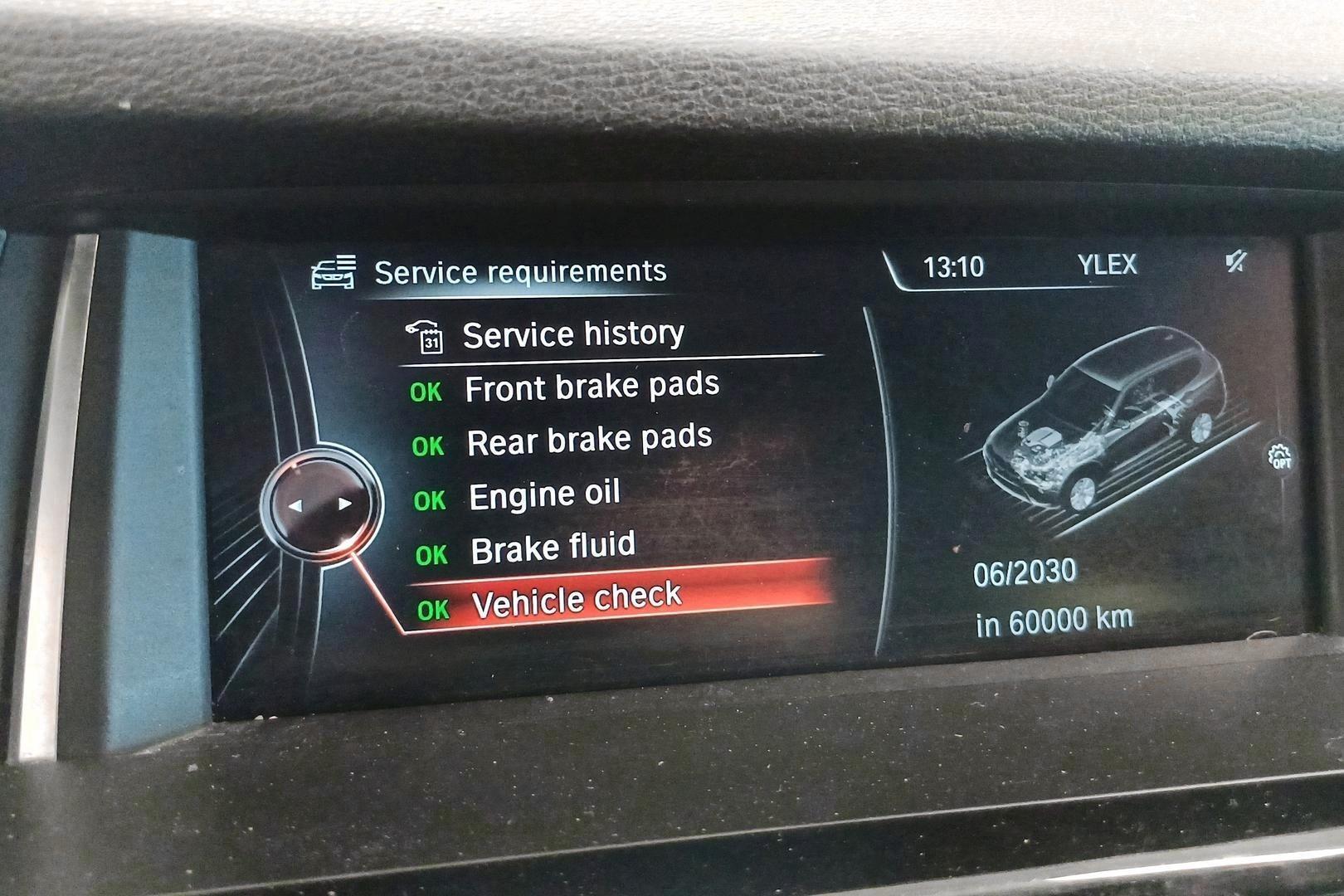 BMW X3 2014