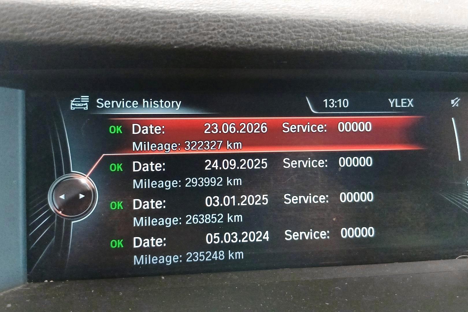 BMW X3 2014