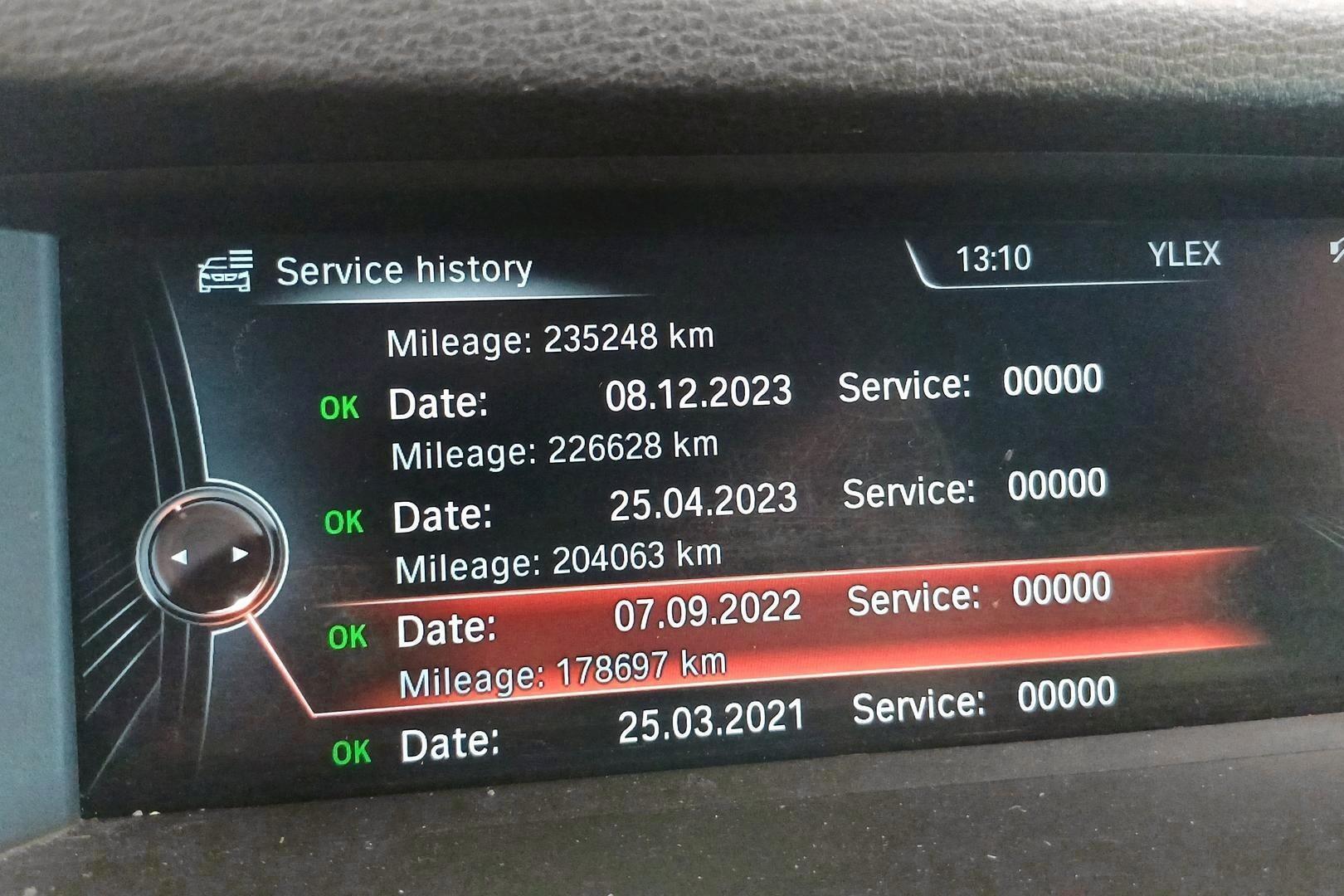 BMW X3 2014