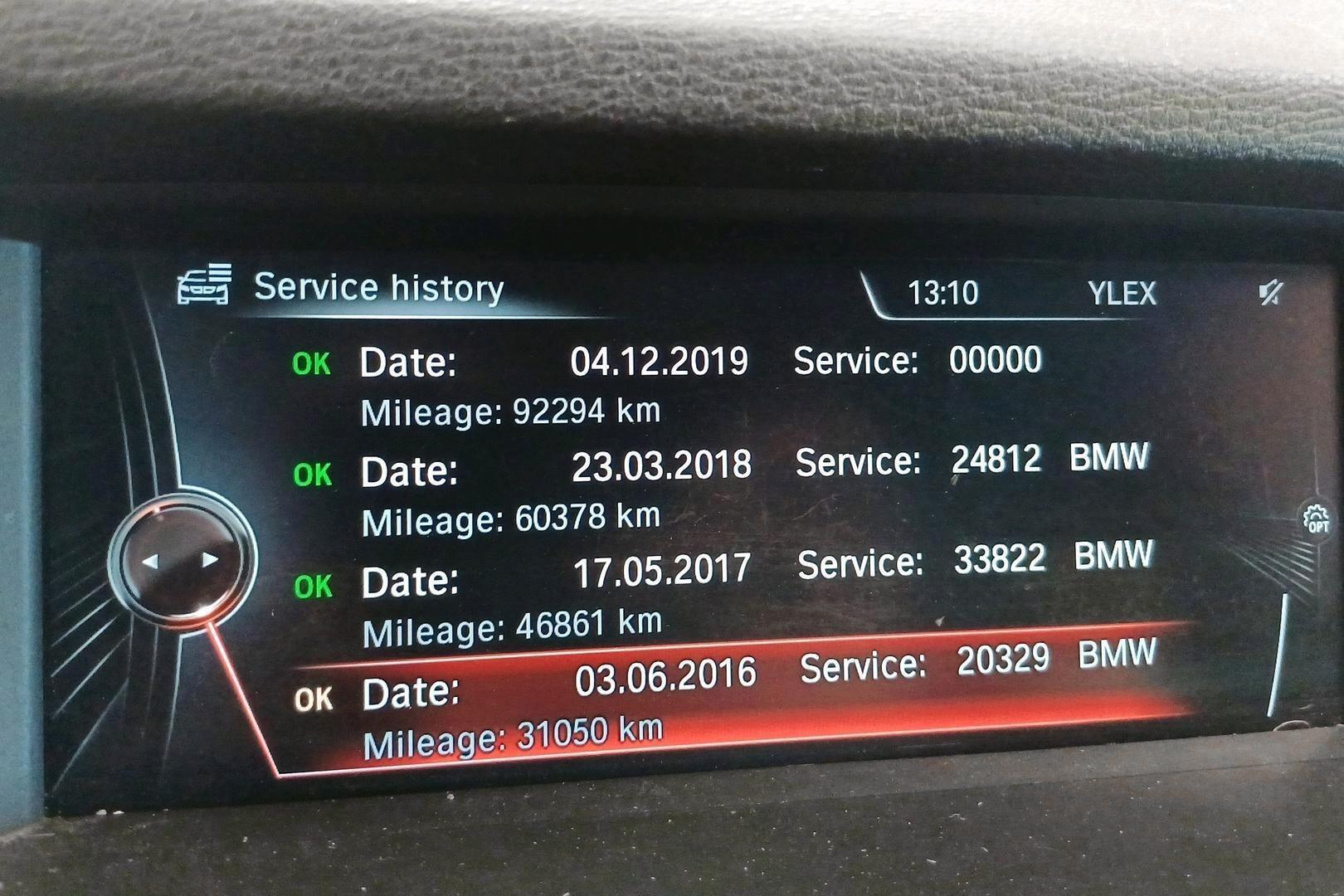 BMW X3 2014