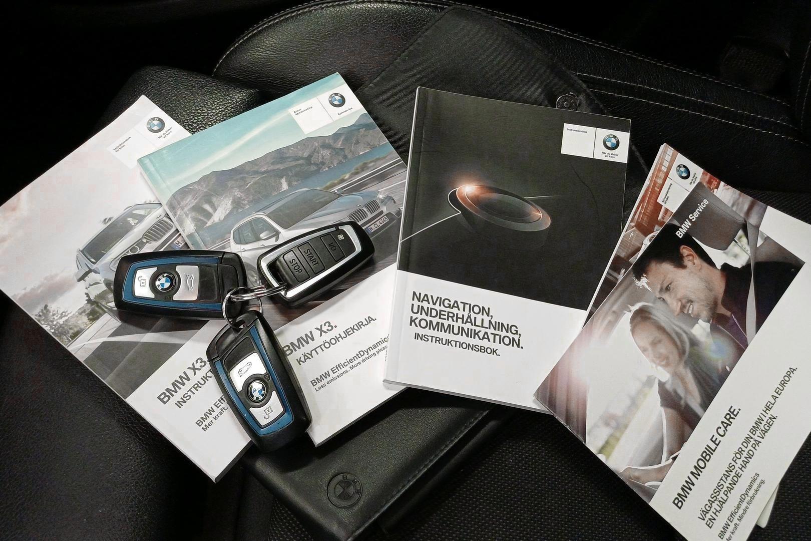 BMW X3 2014