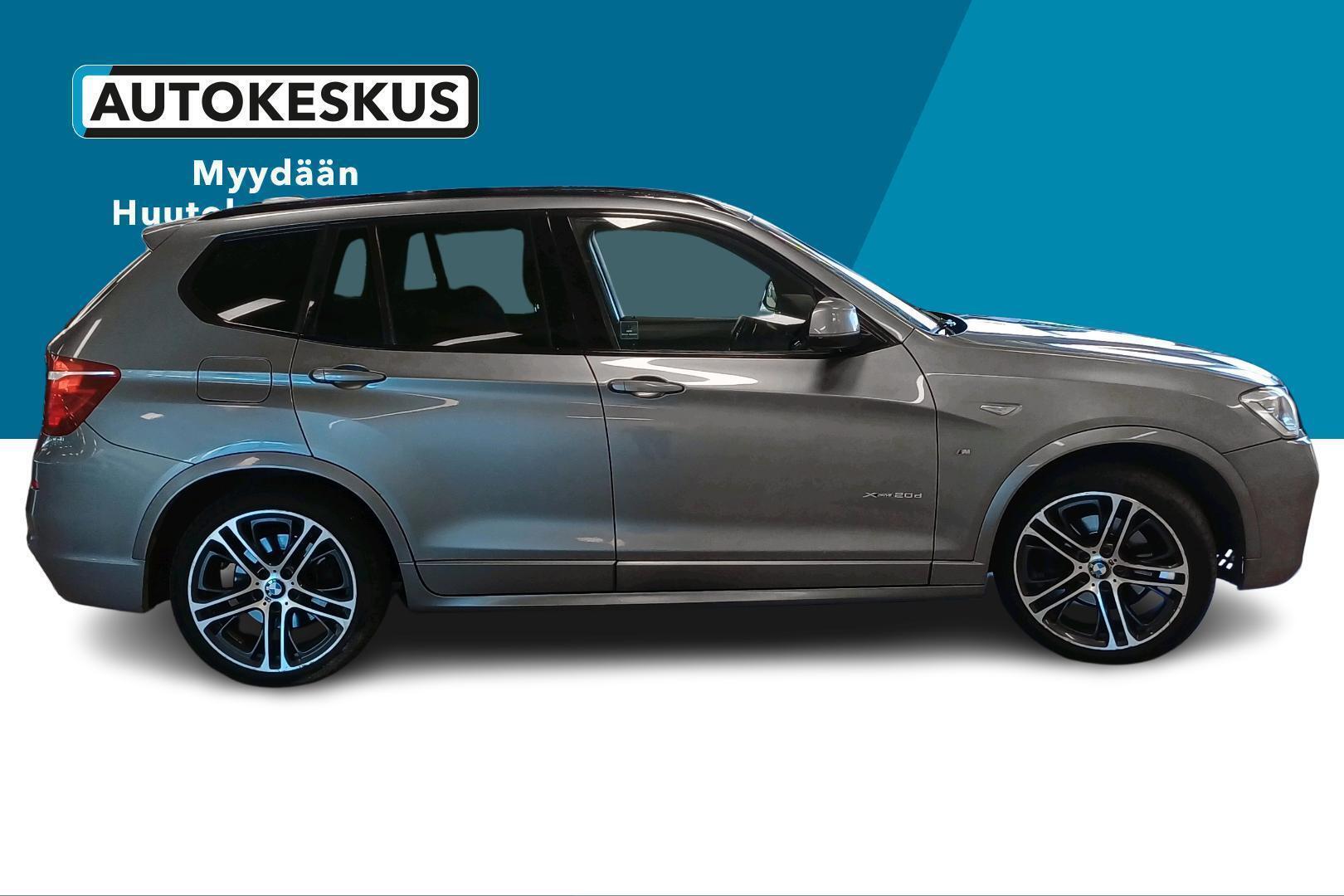 BMW X3 2014