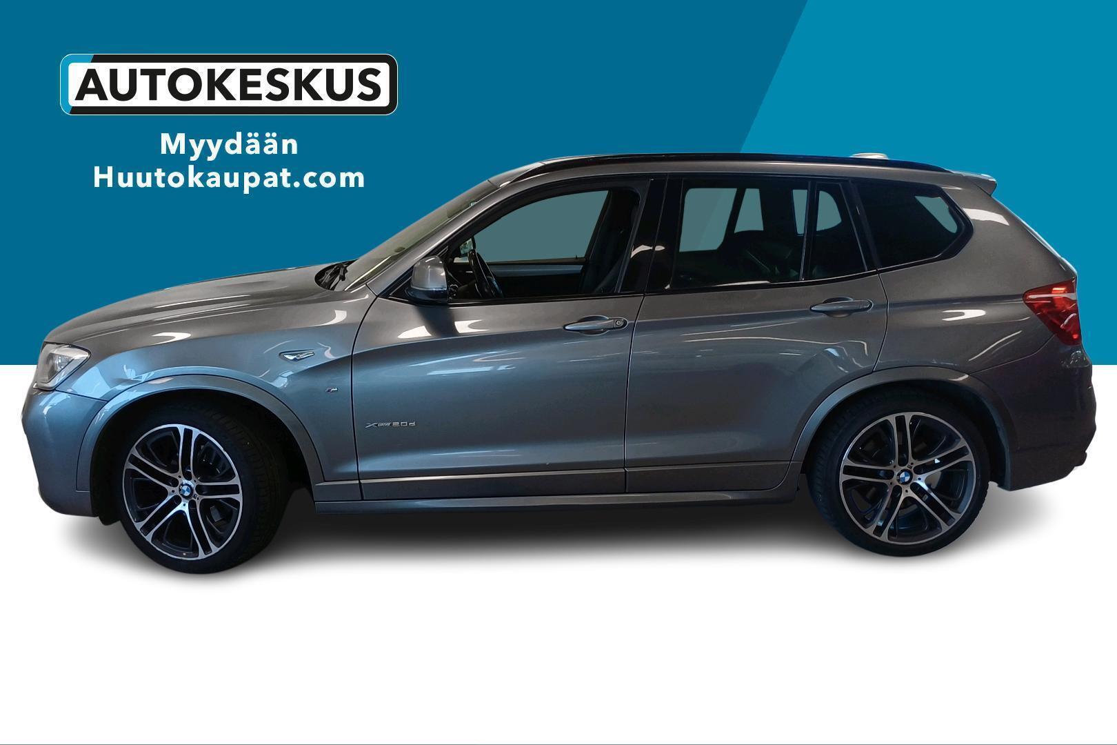 BMW X3 2014
