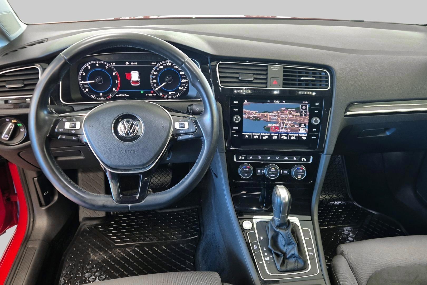VOLKSWAGEN Golf 2019