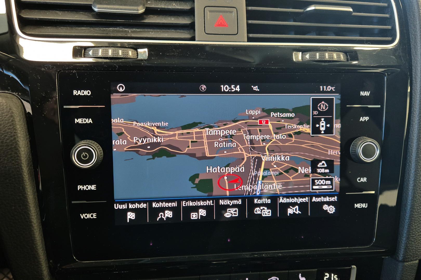 VOLKSWAGEN Golf 2019
