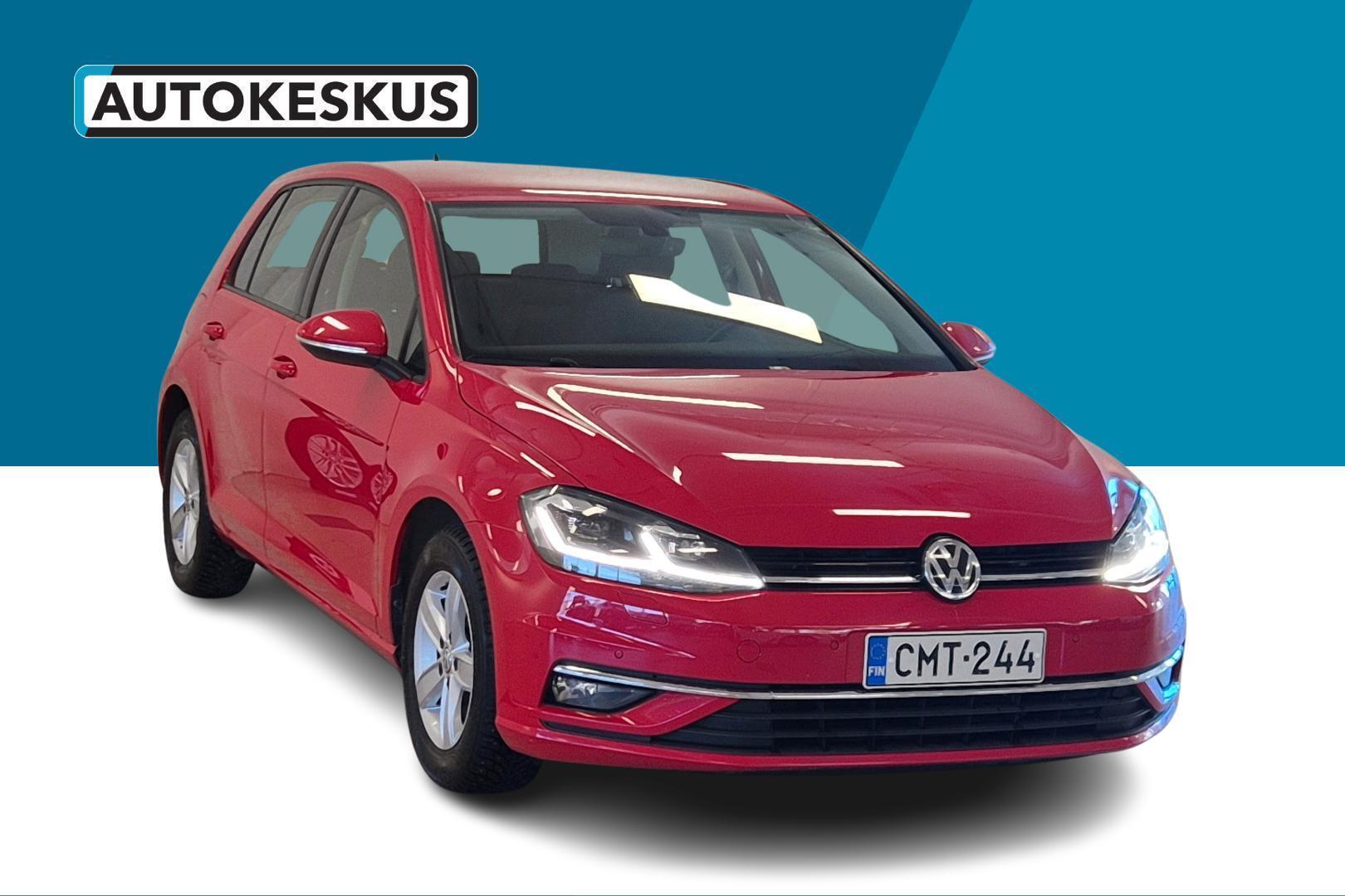 VOLKSWAGEN Golf 2019