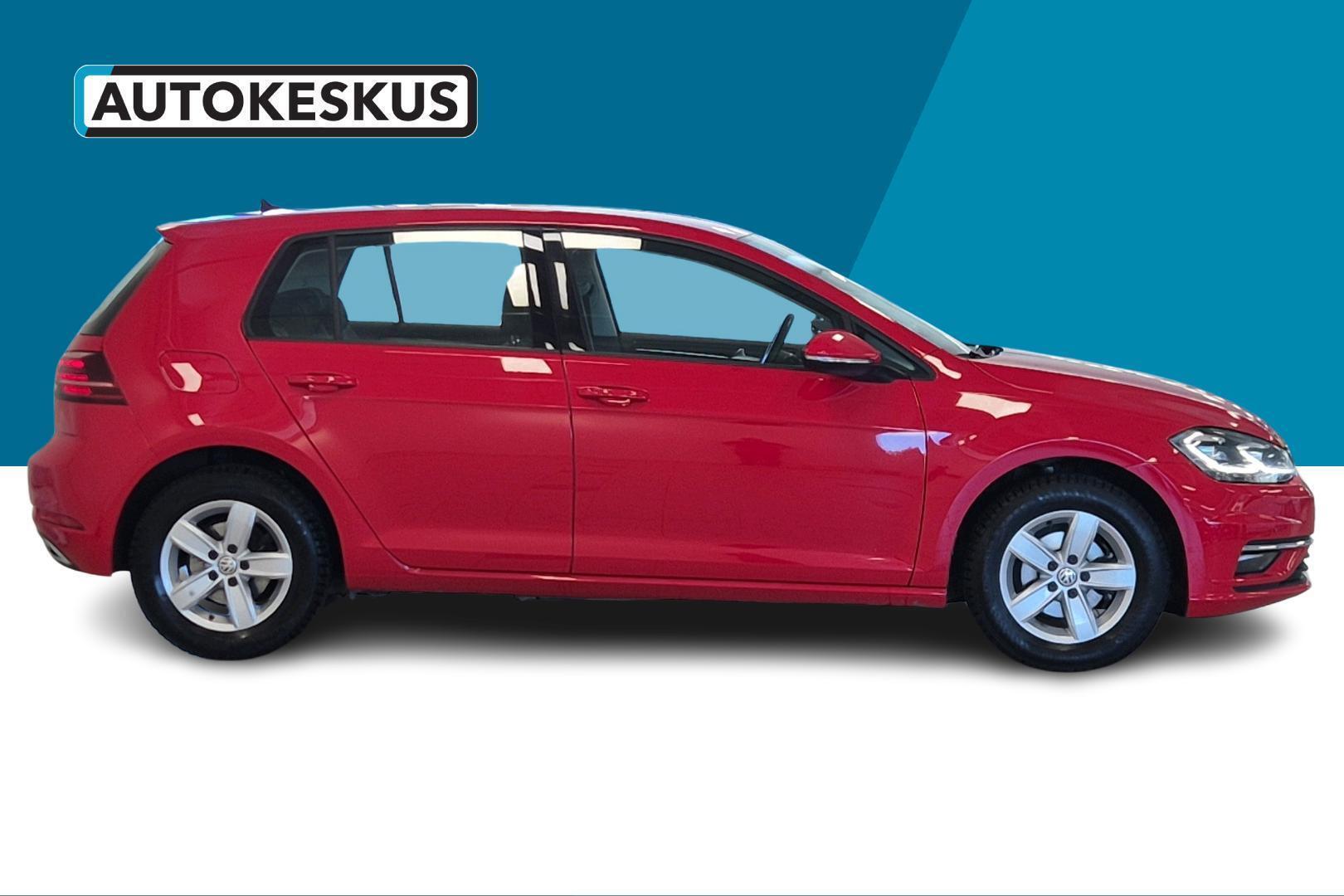 VOLKSWAGEN Golf 2019