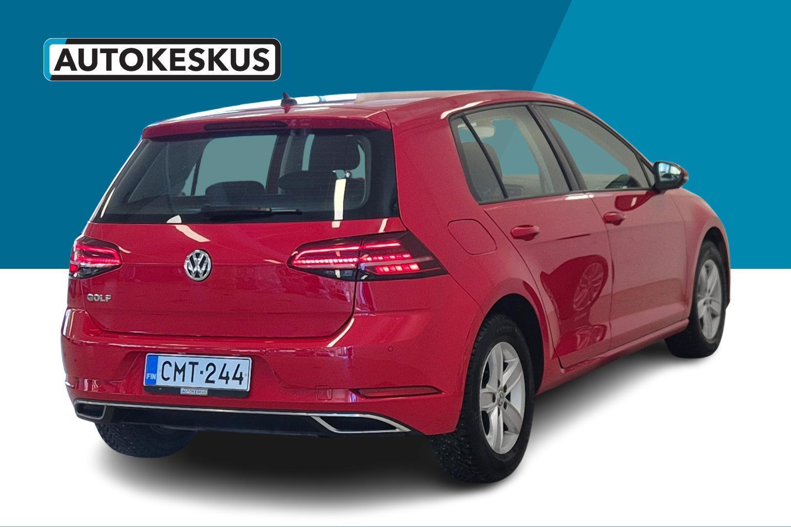 VOLKSWAGEN Golf 2019
