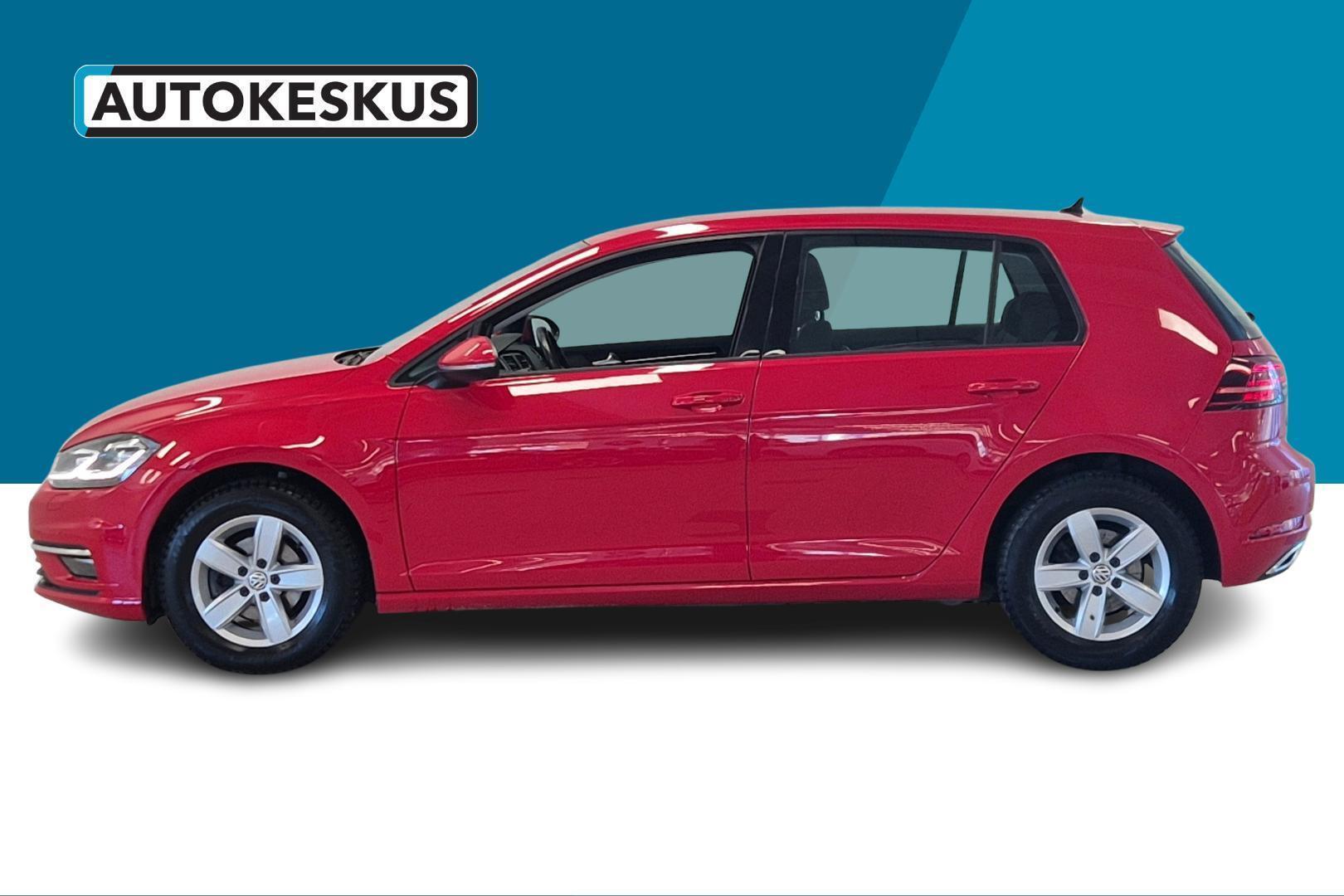 VOLKSWAGEN Golf 2019
