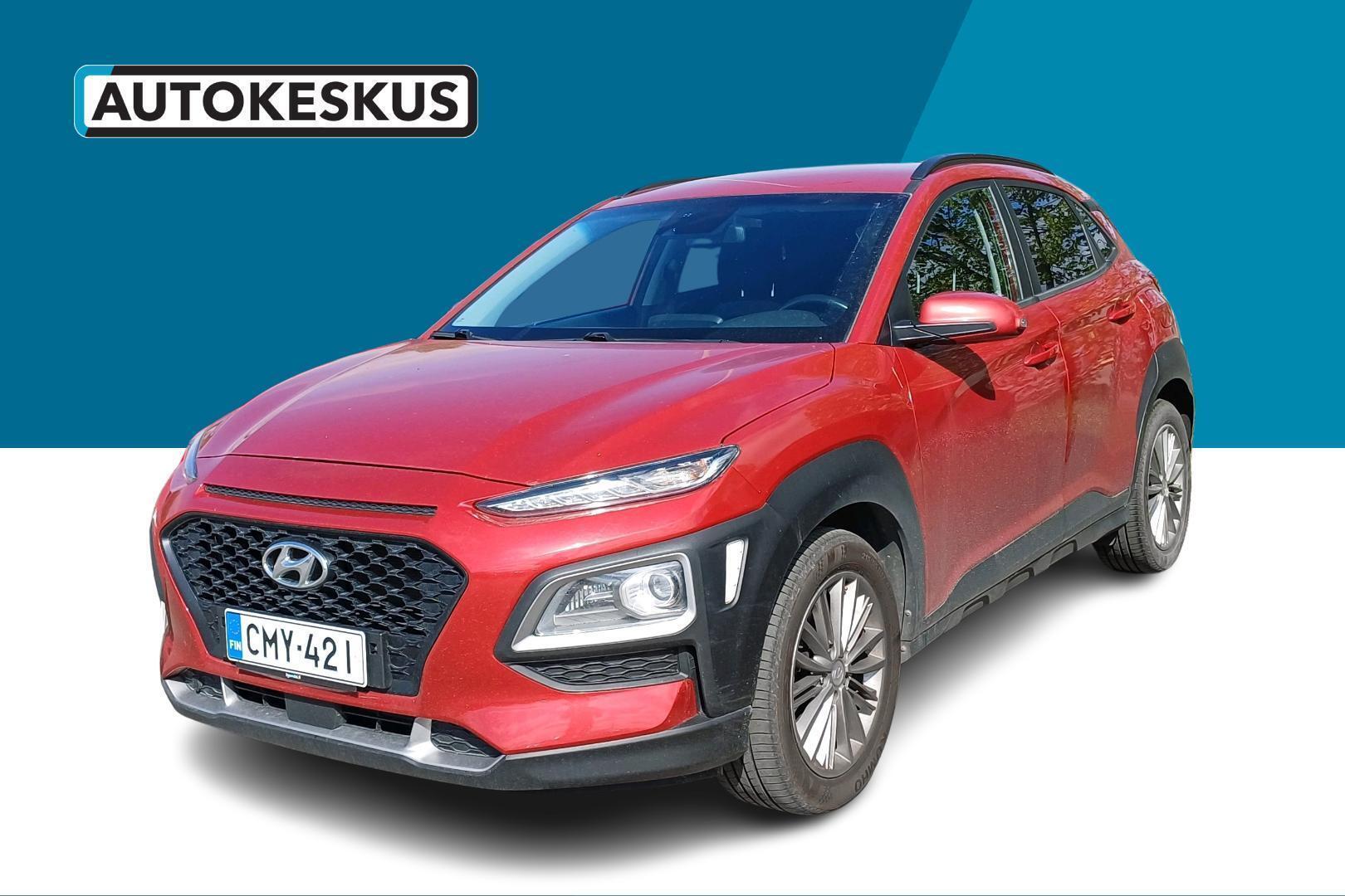 HYUNDAI KONA 2019
