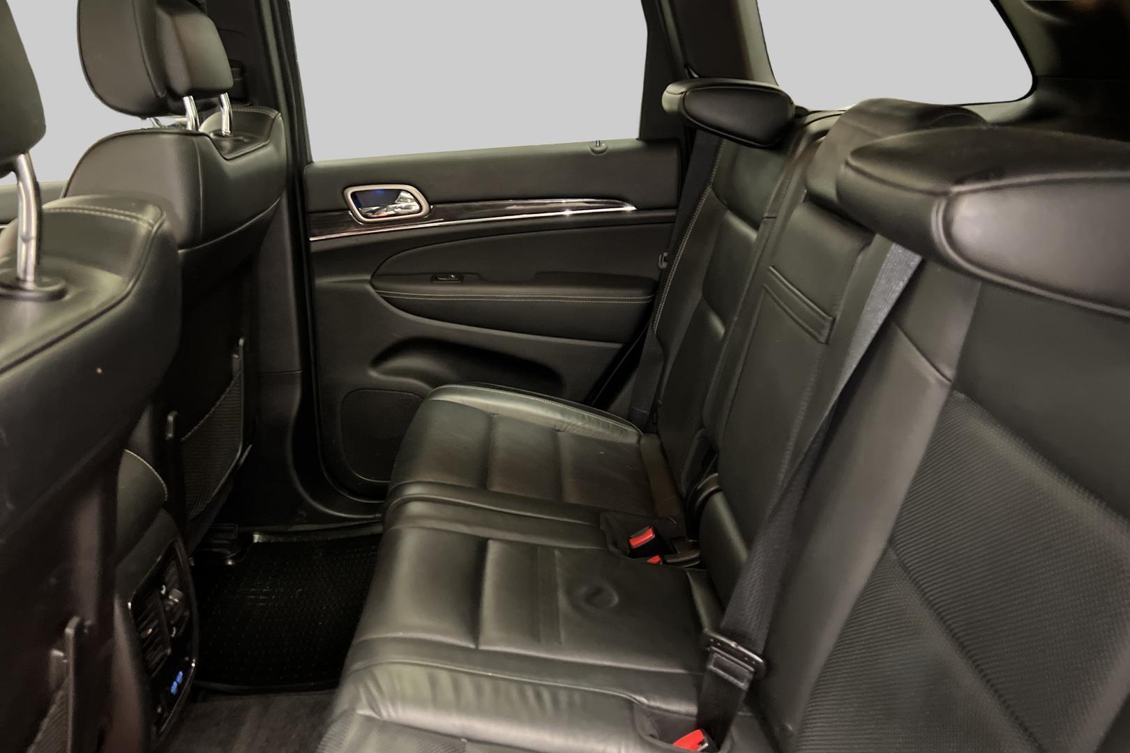 JEEP Grand Cherokee 2015