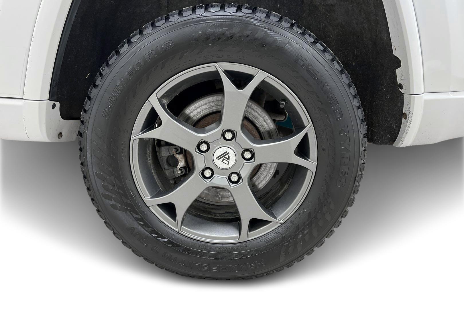 JEEP Grand Cherokee 2015