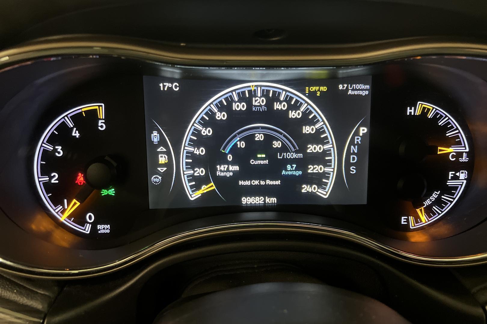 JEEP Grand Cherokee 2015