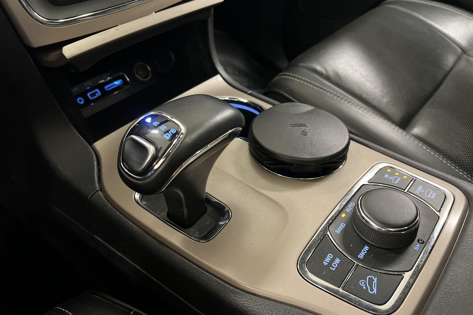 JEEP Grand Cherokee 2015