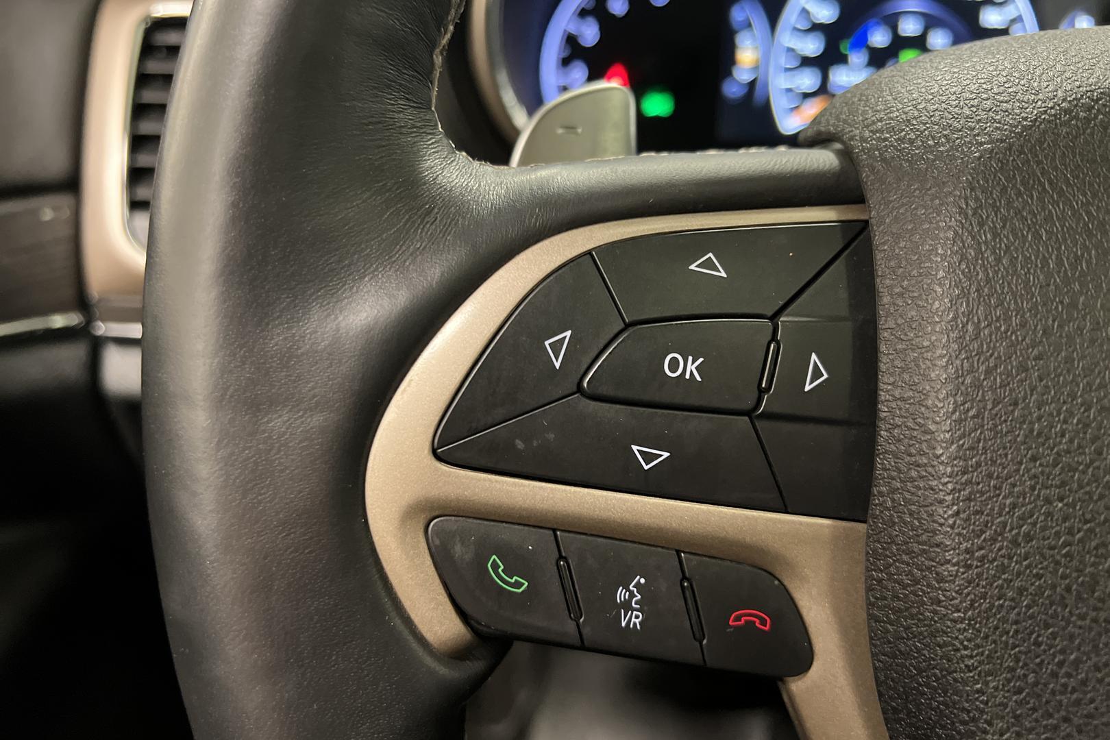 JEEP Grand Cherokee 2015