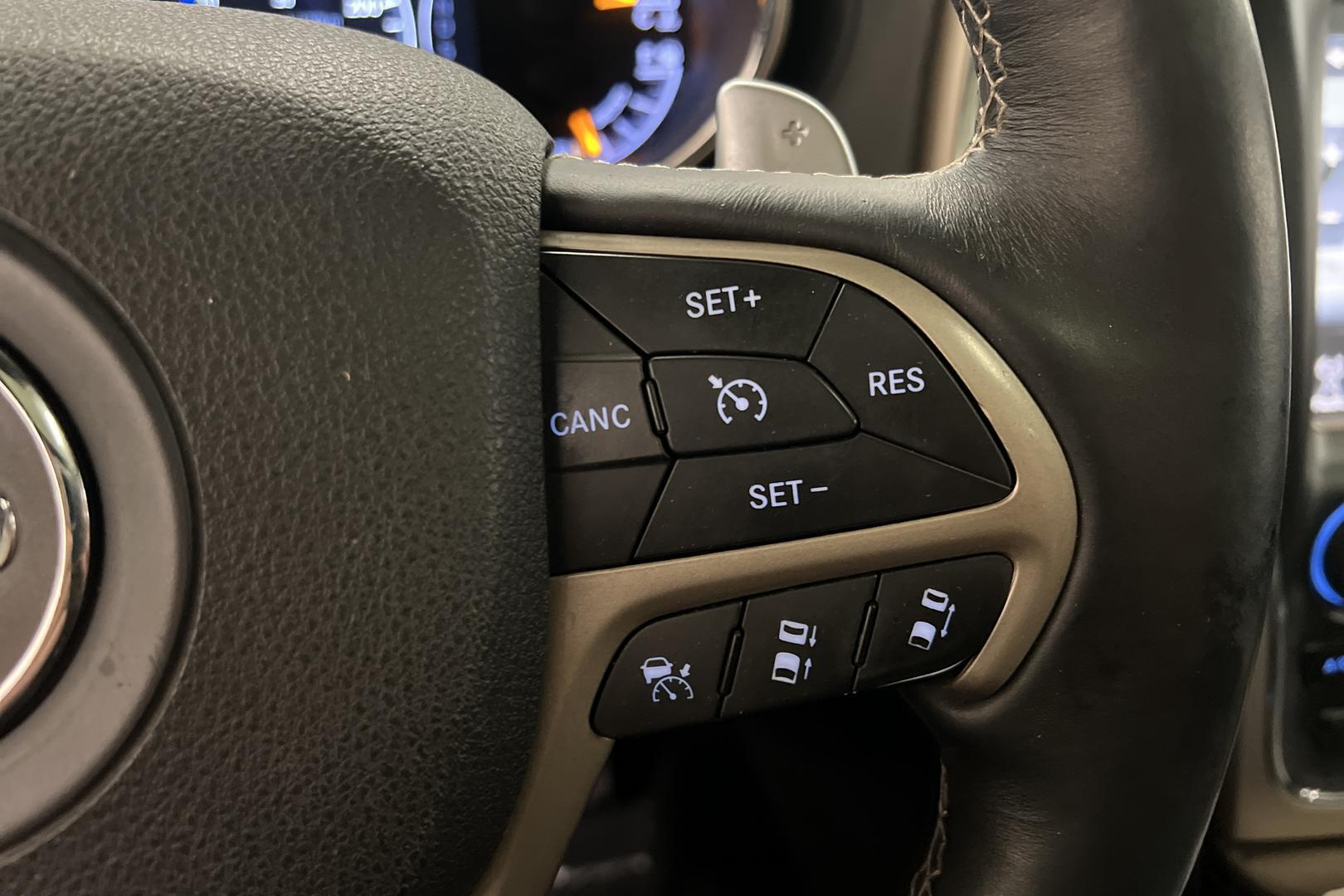 JEEP Grand Cherokee 2015