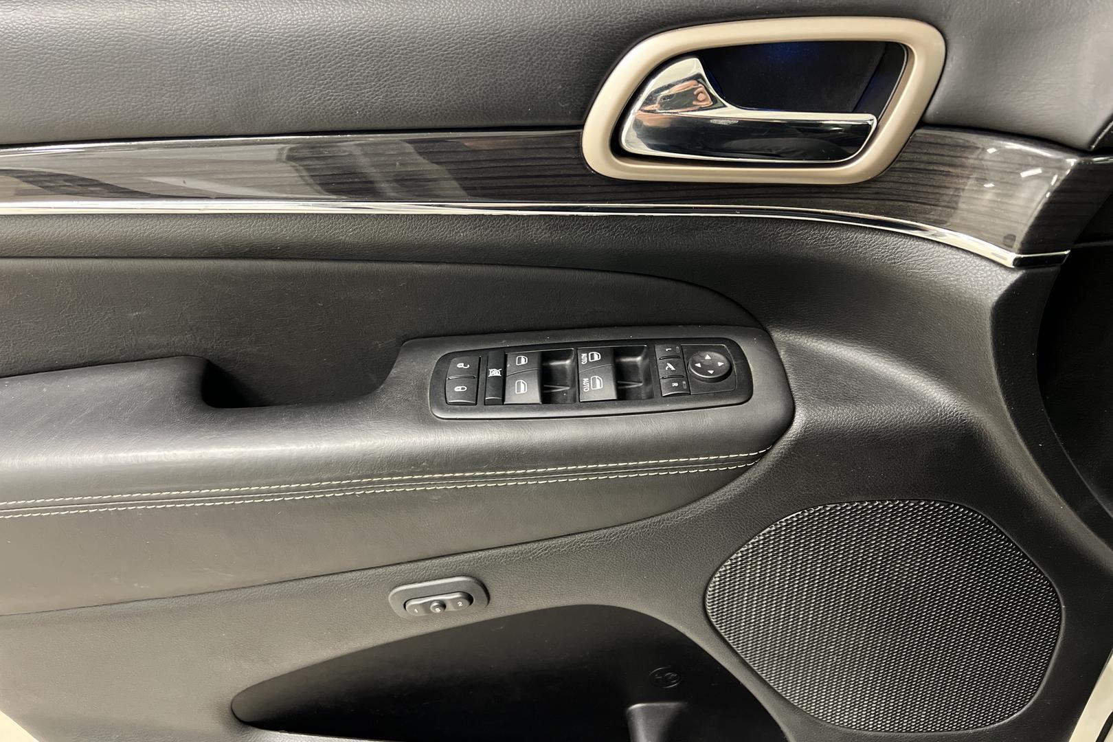 JEEP Grand Cherokee 2015