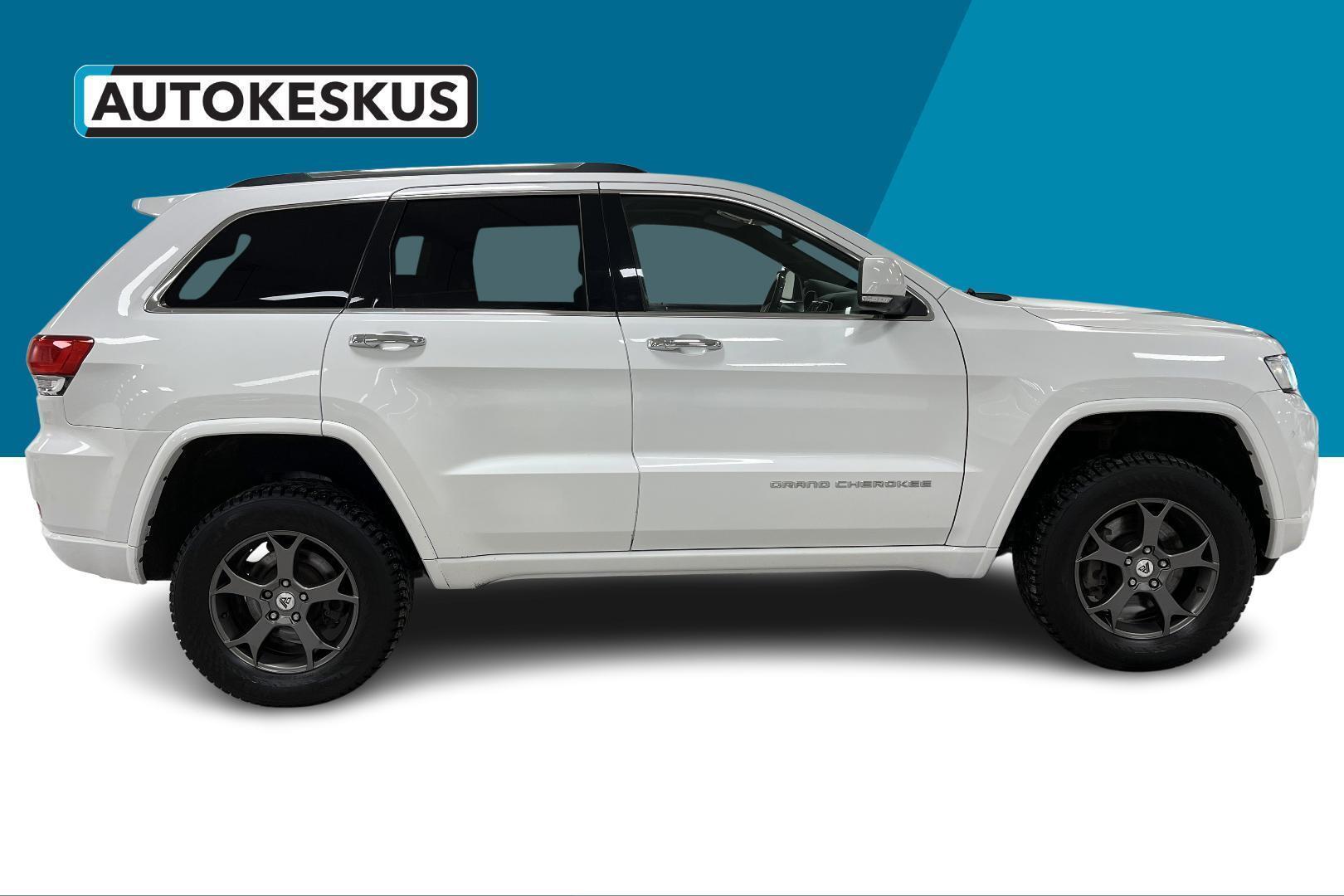JEEP Grand Cherokee 2015