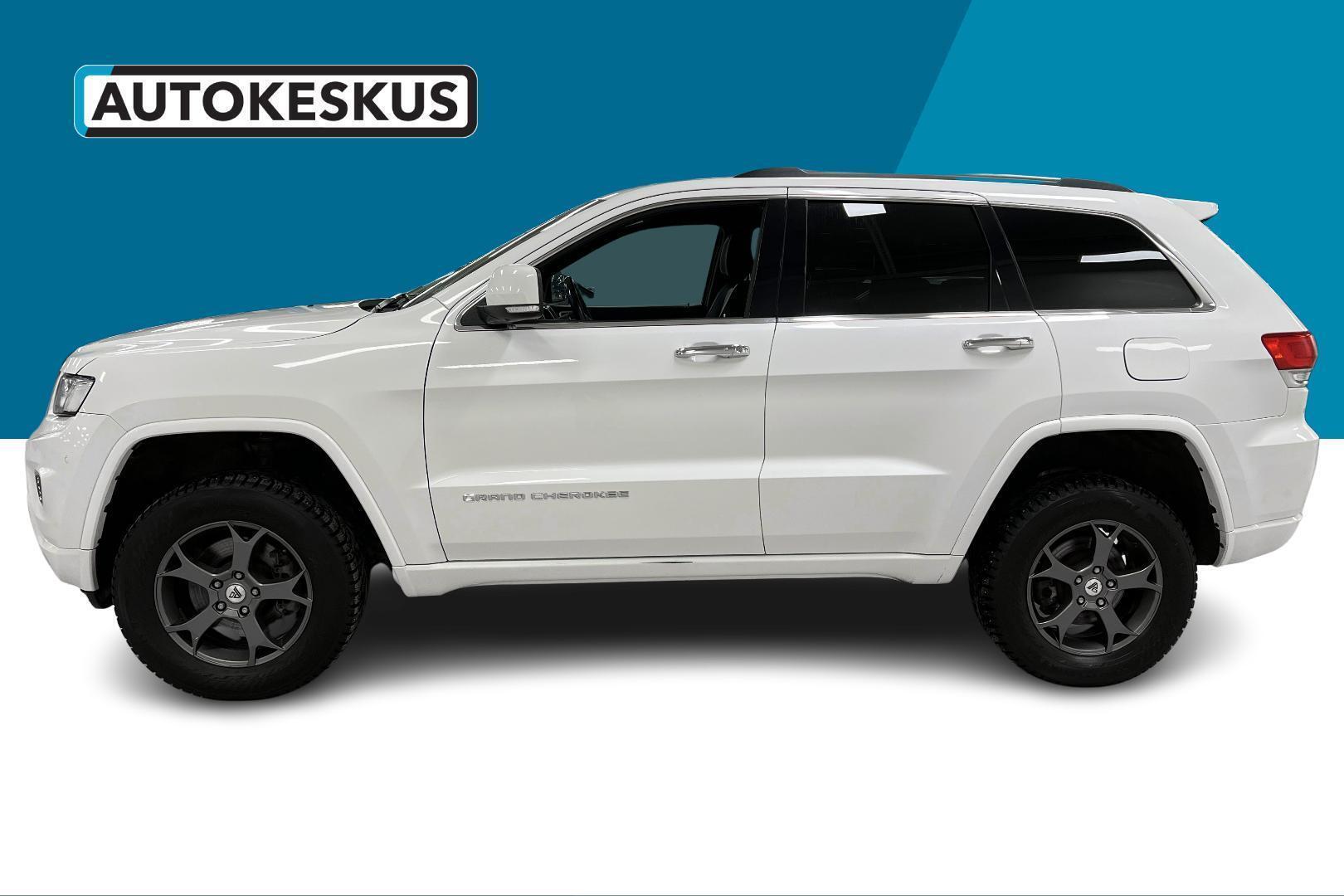 JEEP Grand Cherokee 2015