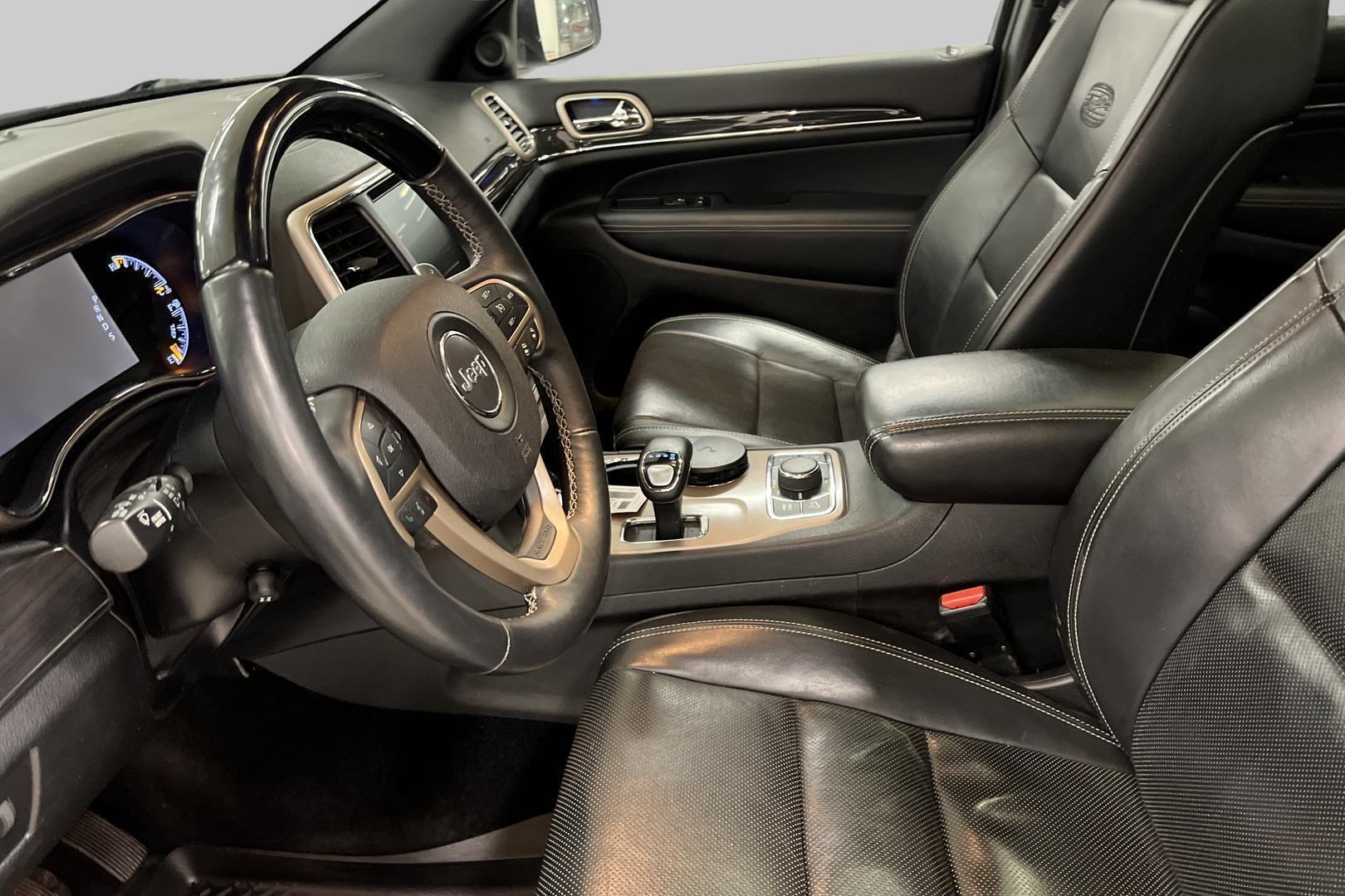 JEEP Grand Cherokee 2015