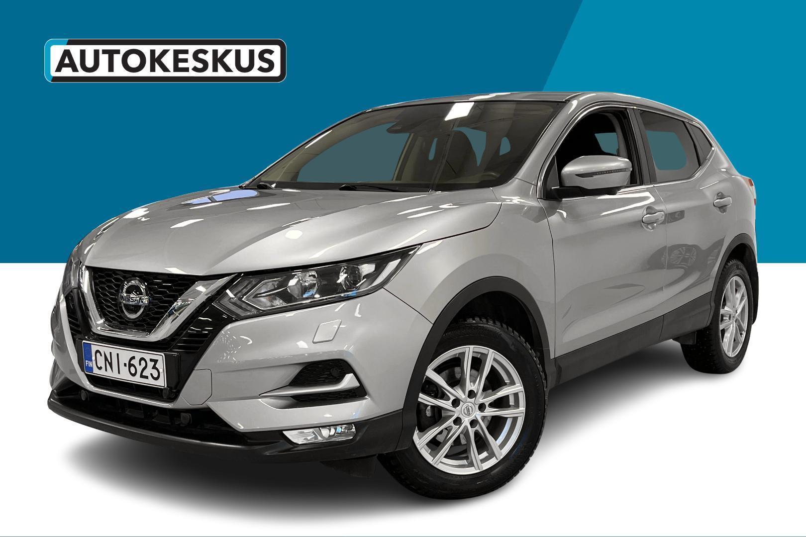 NISSAN Qashqai 2019