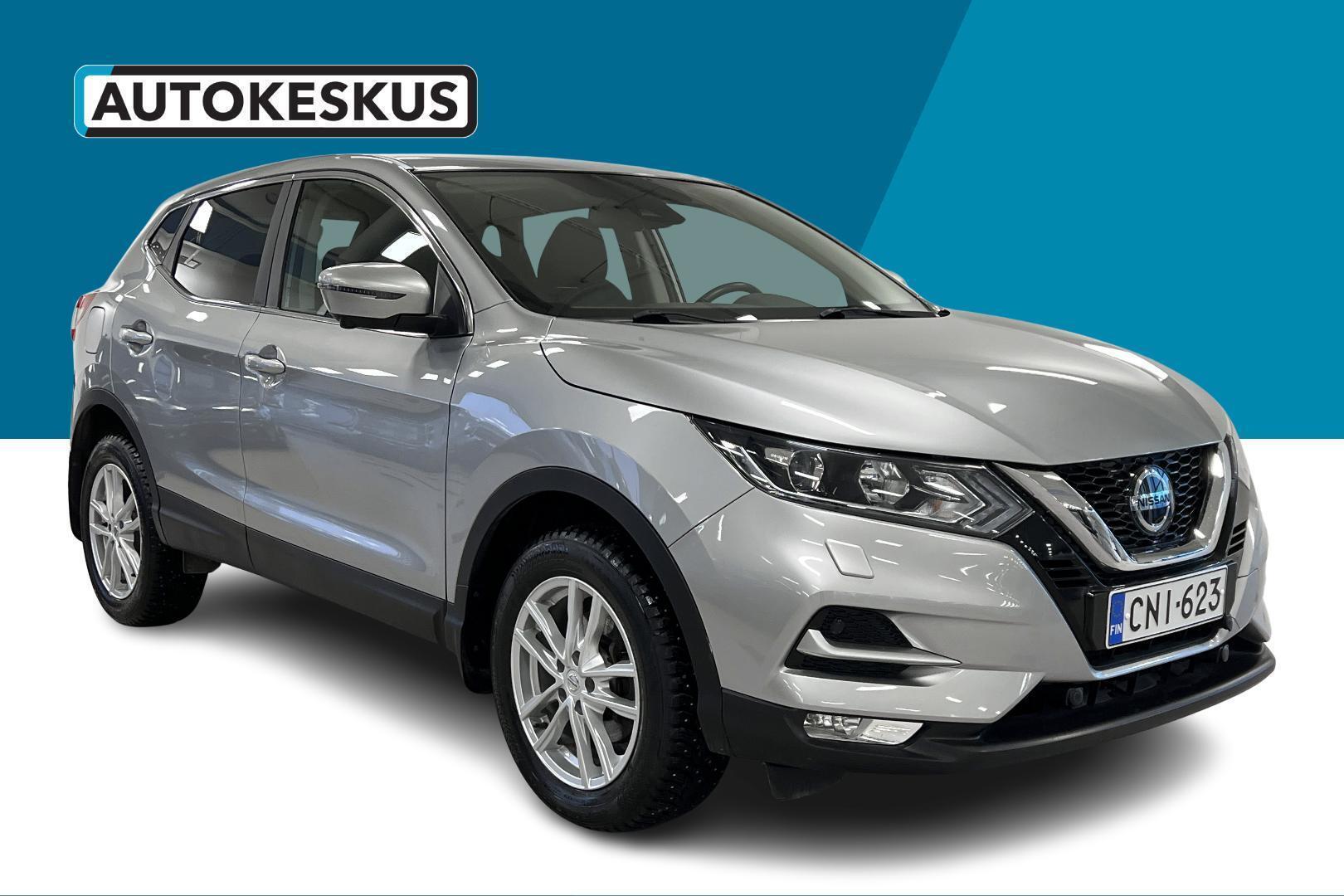 NISSAN Qashqai 2019