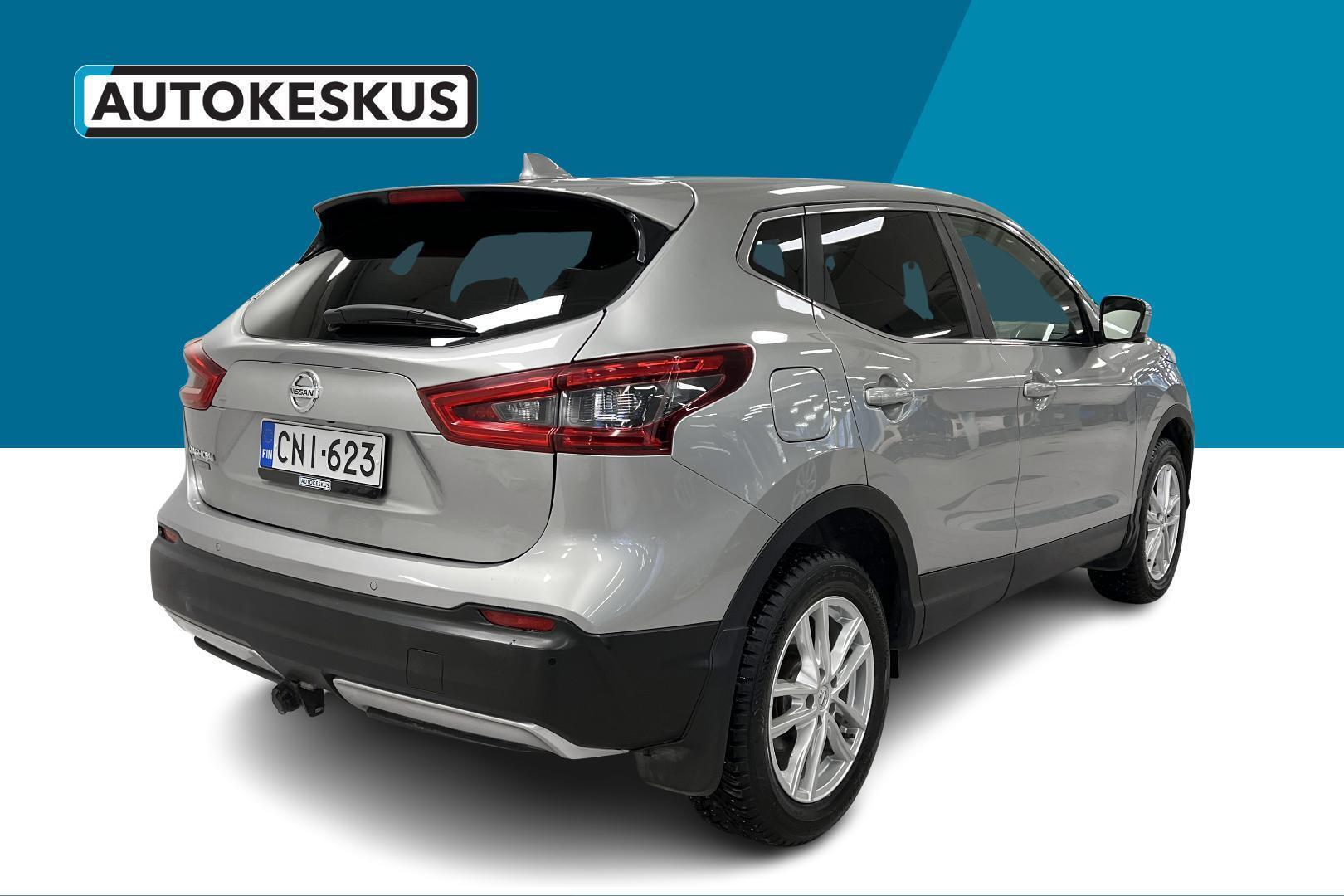 NISSAN Qashqai 2019