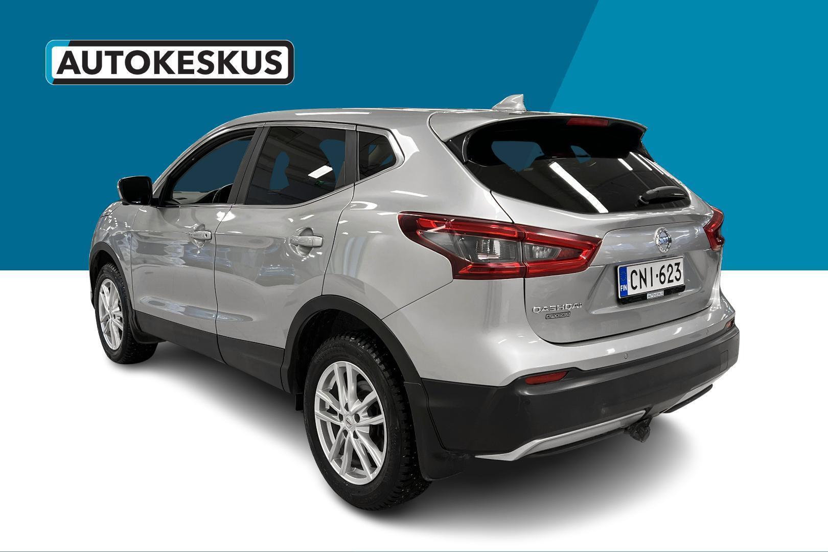 NISSAN Qashqai 2019