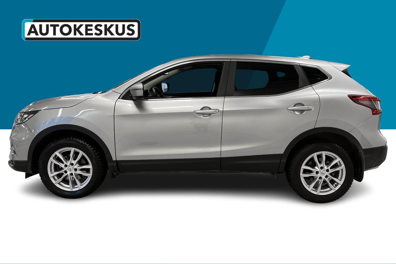 NISSAN Qashqai 2019