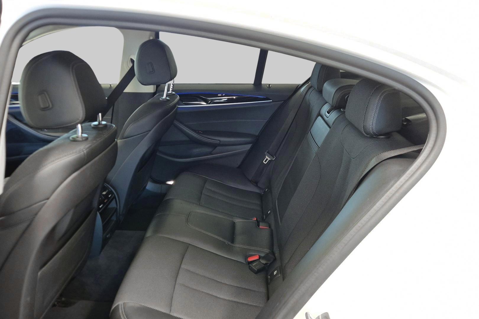 BMW 5-sarja 2021