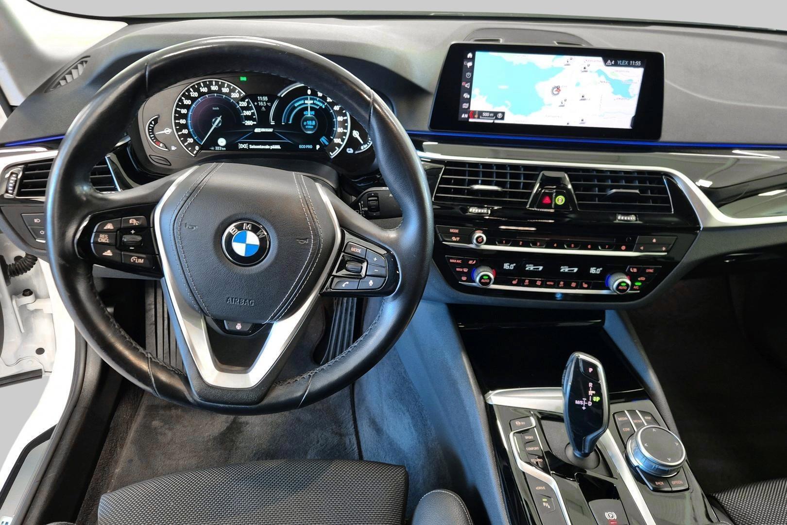 BMW 5-sarja 2021