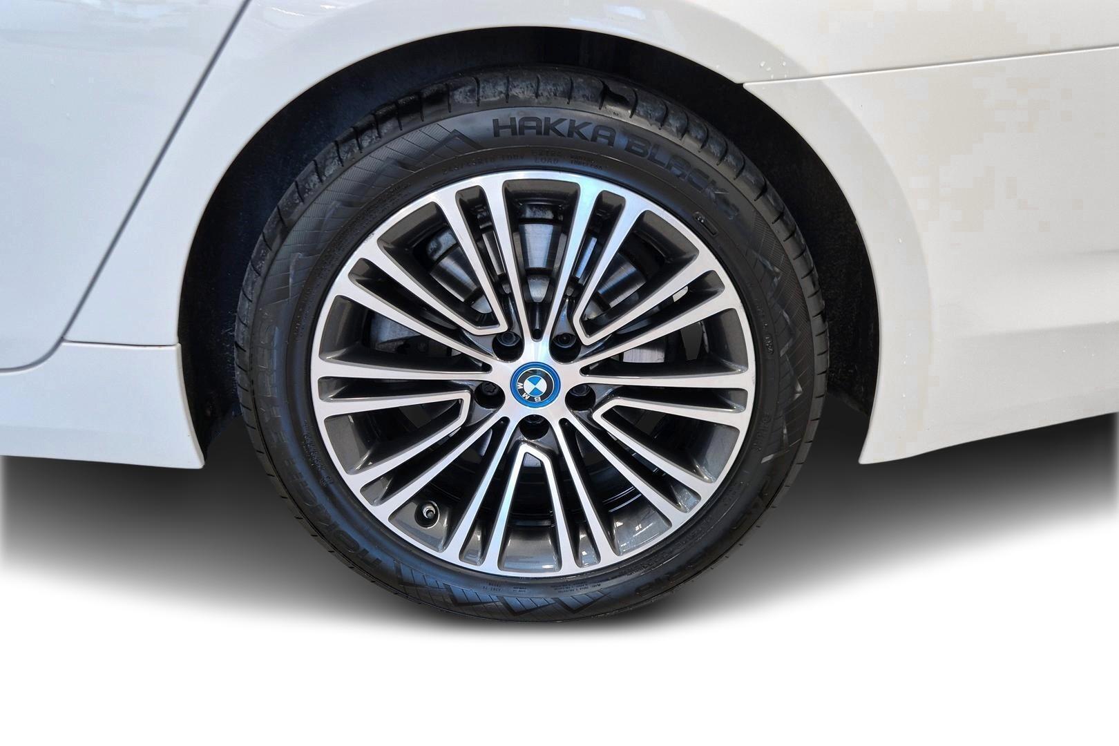 BMW 5-sarja 2021