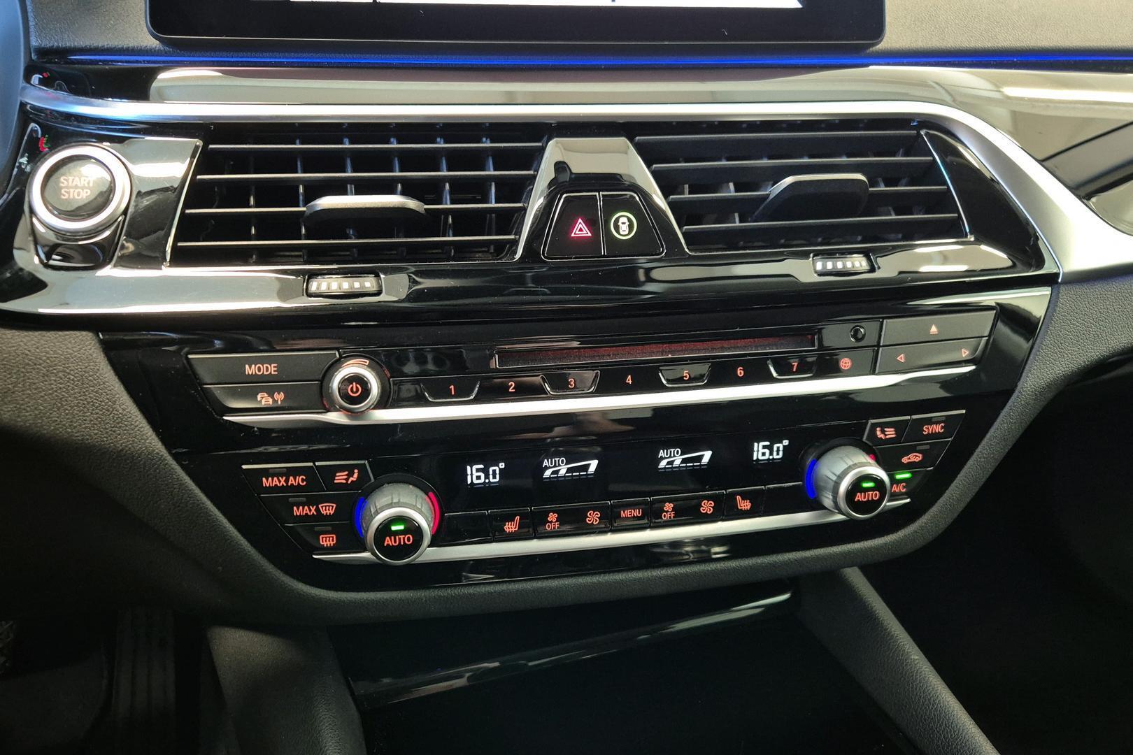 BMW 5-sarja 2021