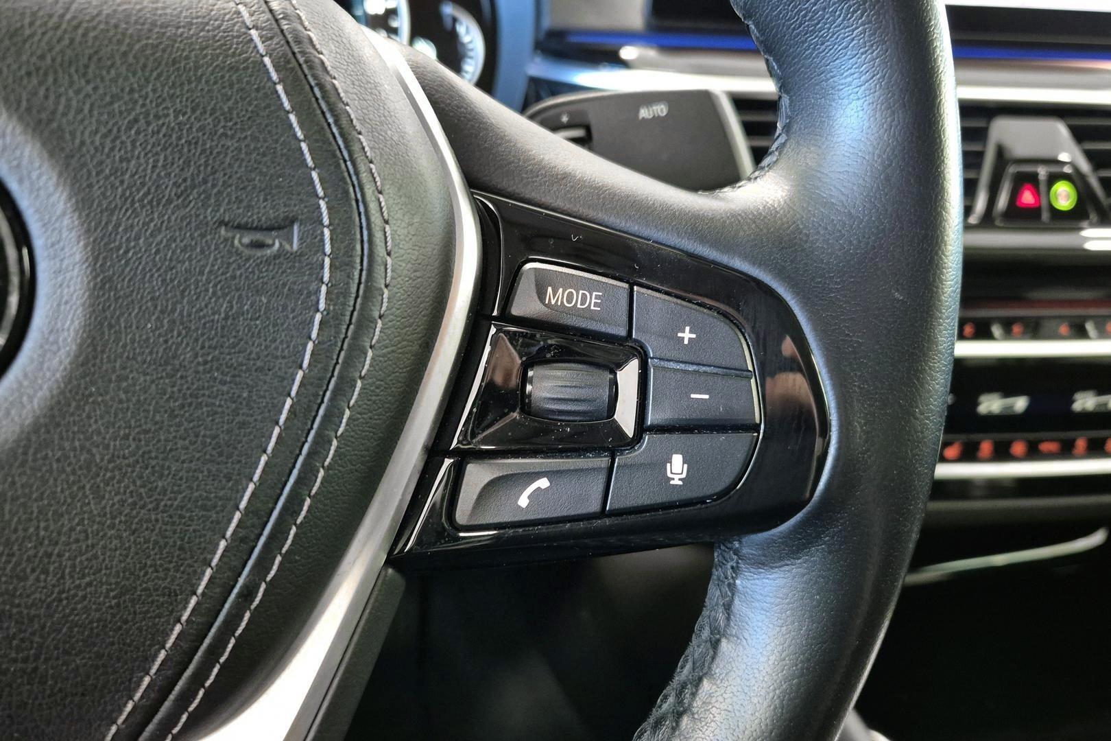 BMW 5-sarja 2021