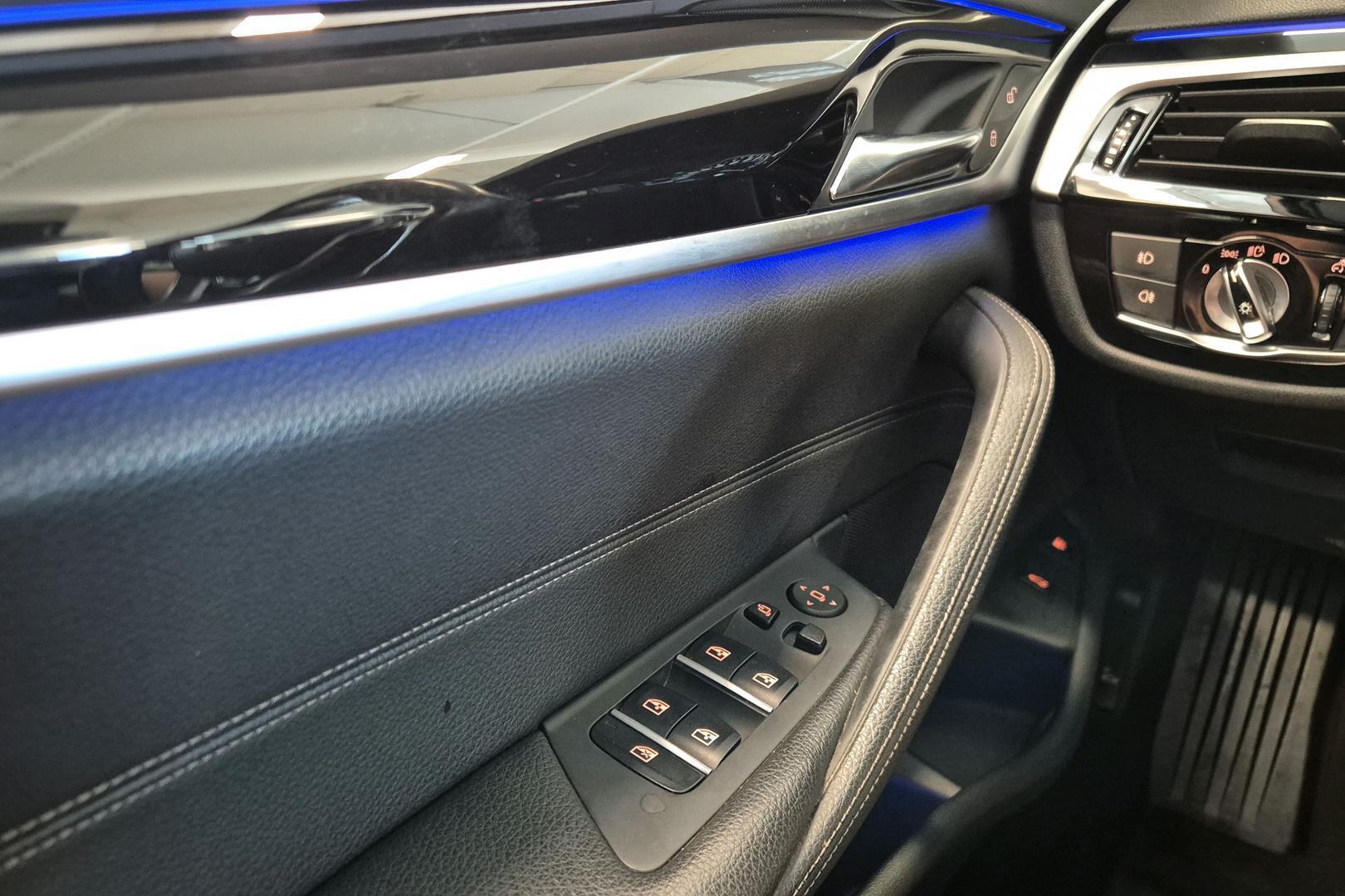 BMW 5-sarja 2021