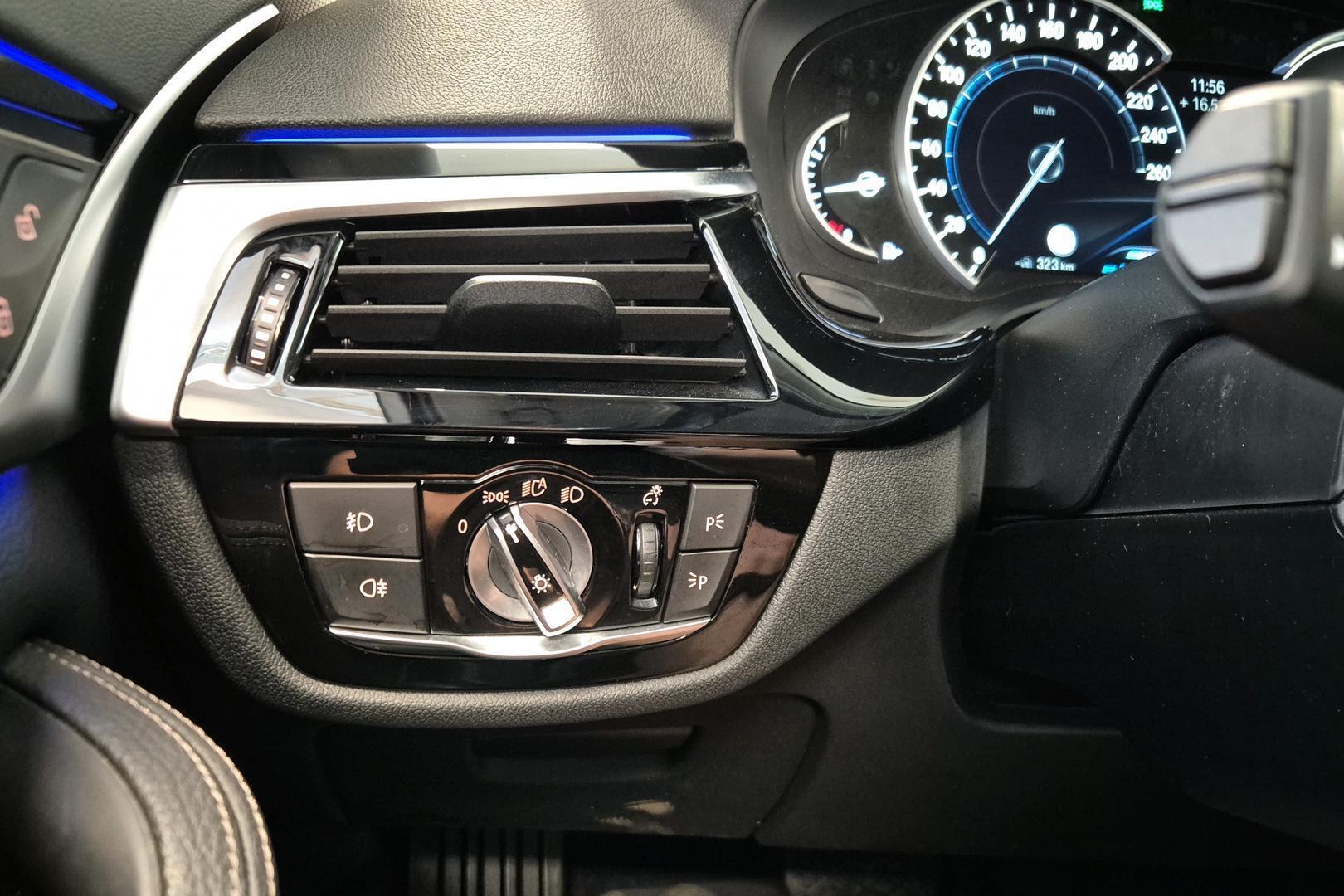 BMW 5-sarja 2021