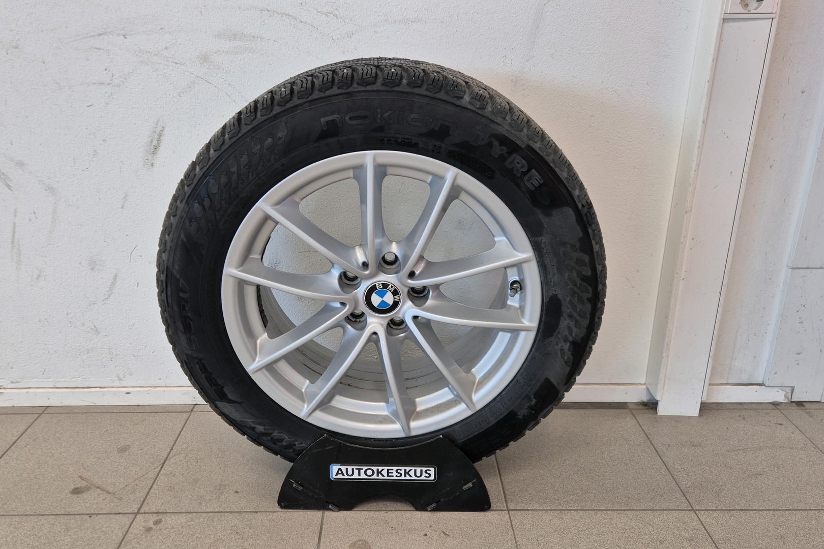 BMW 5-sarja 2021