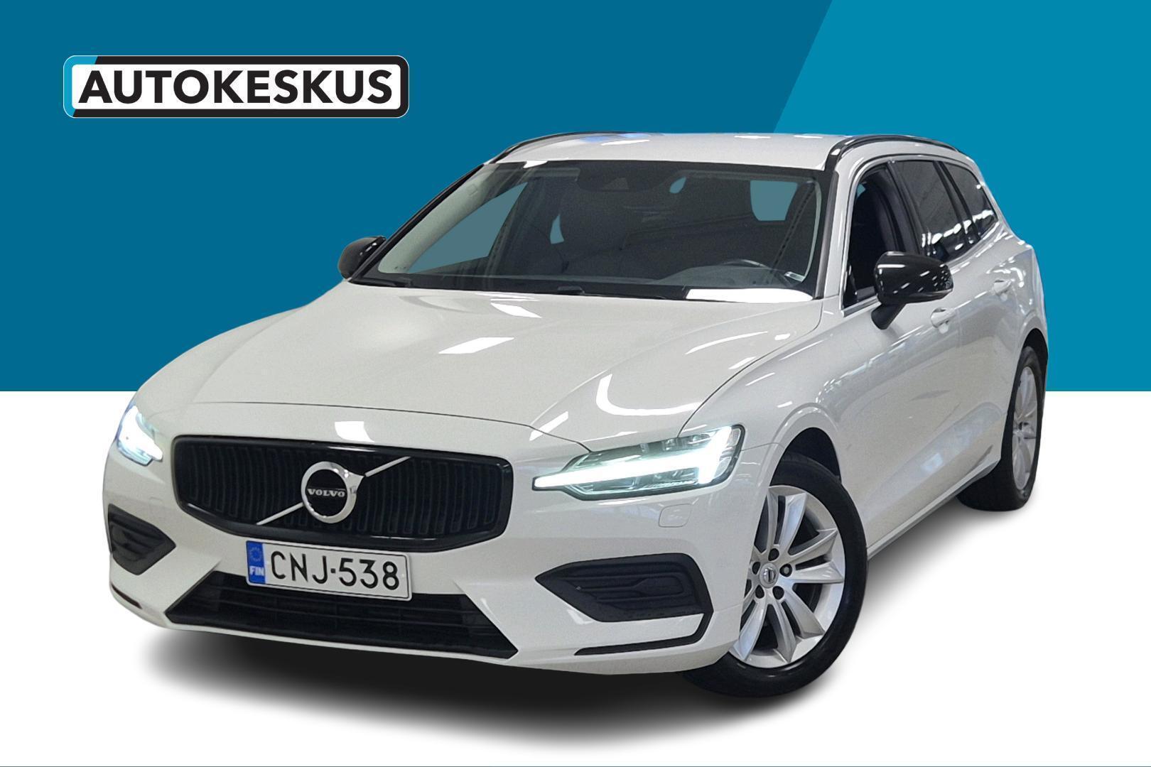 VOLVO V60 2019