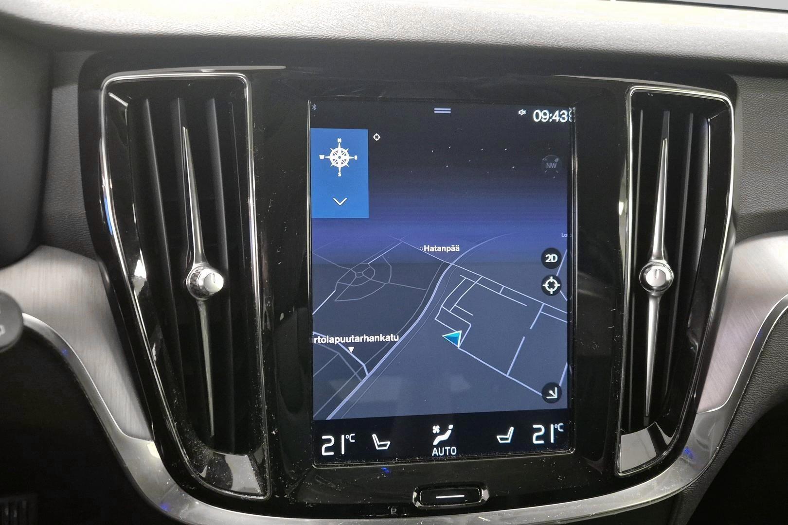 VOLVO V60 2019