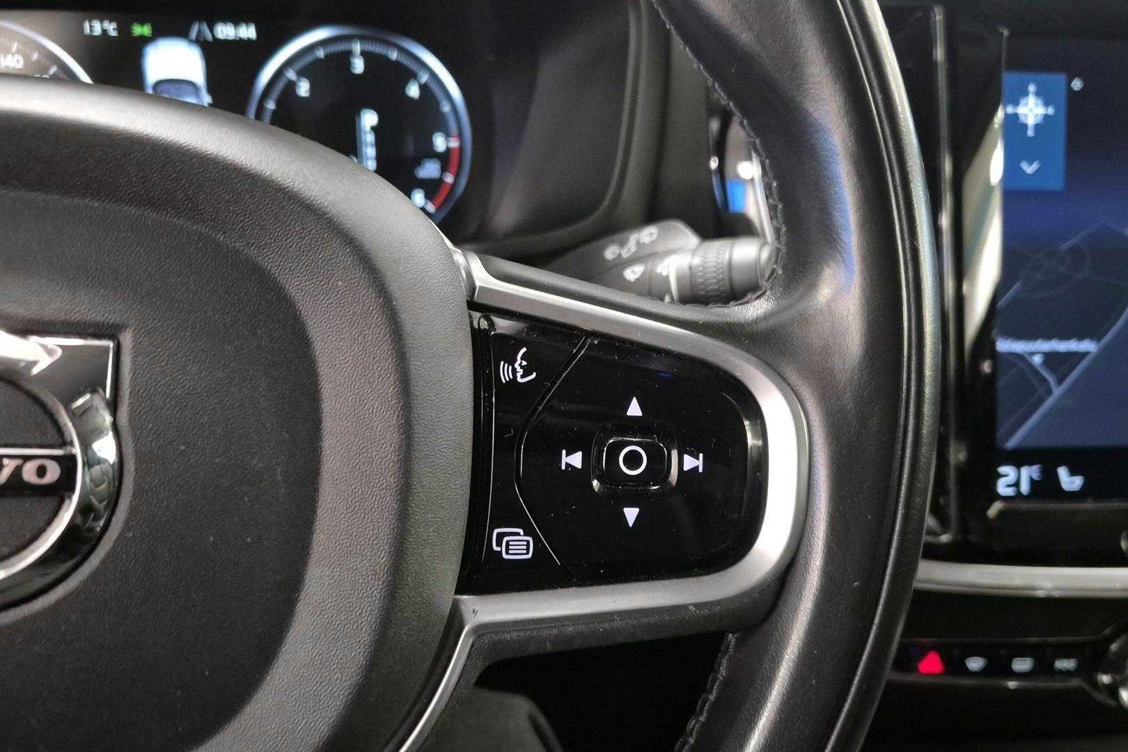 VOLVO V60 2019