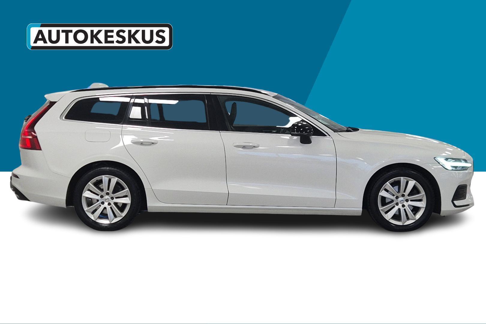 VOLVO V60 2019