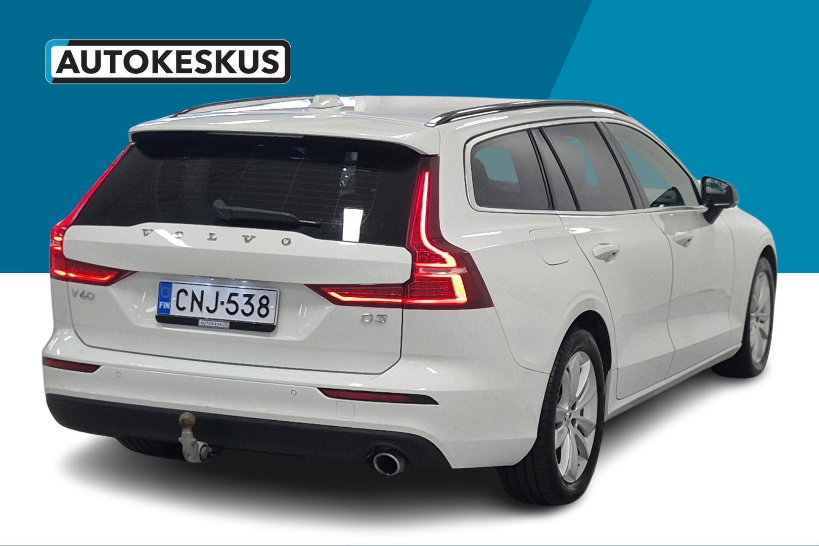 VOLVO V60 2019
