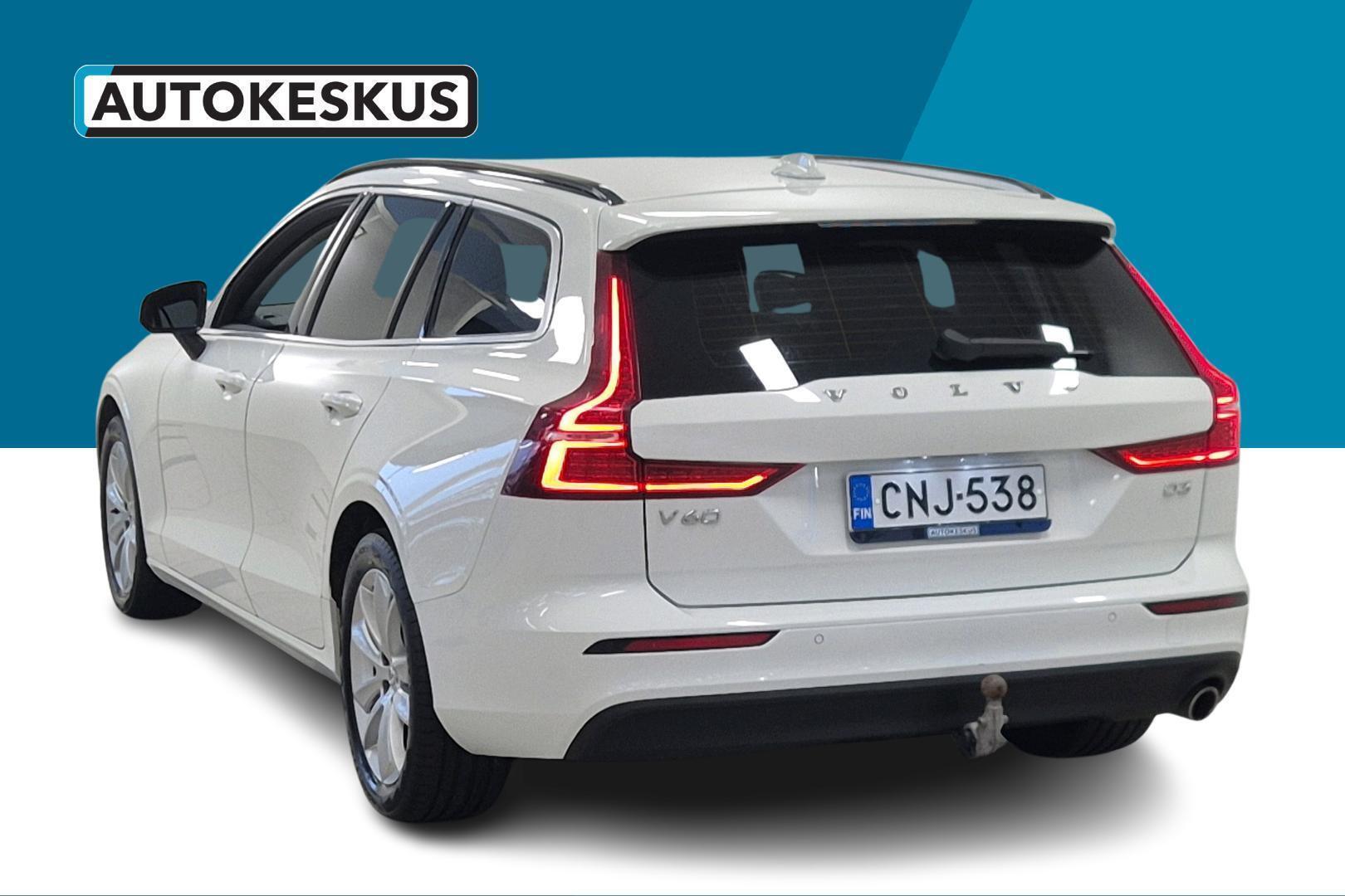 VOLVO V60 2019