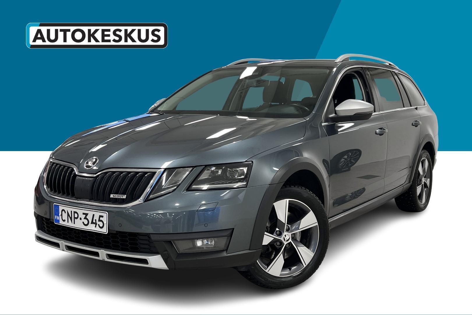 SKODA Octavia 2019