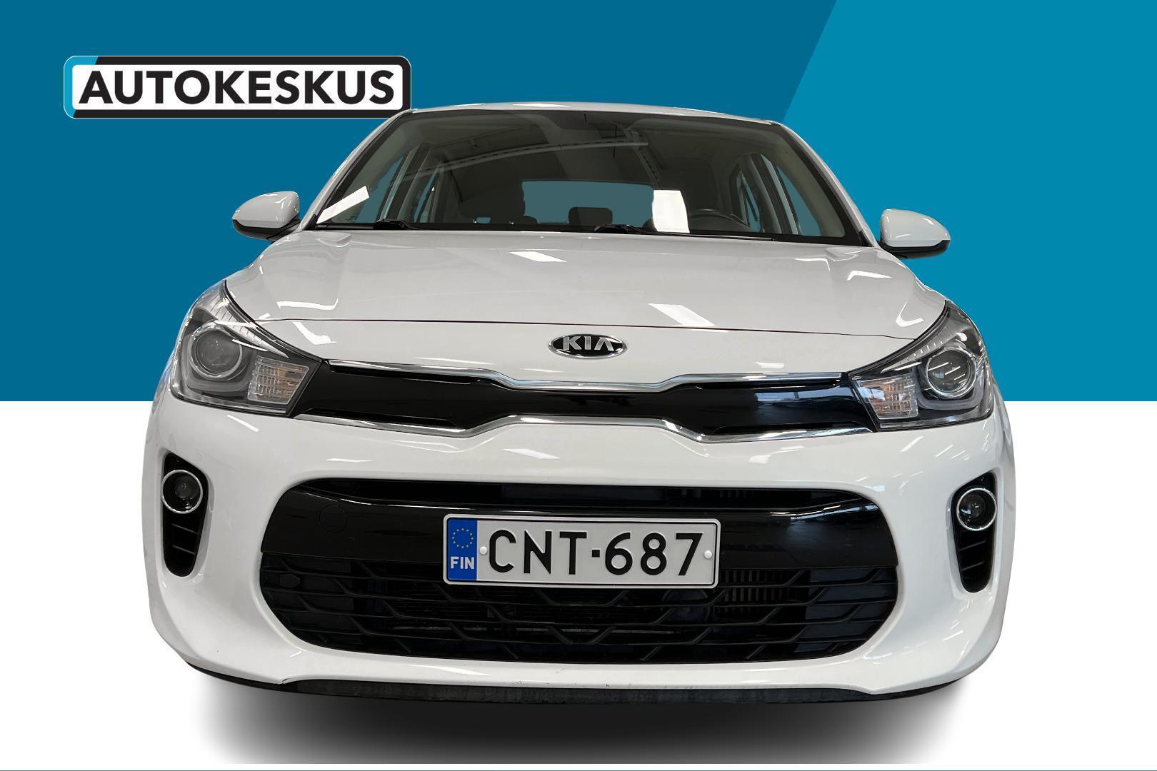 KIA Rio 2020