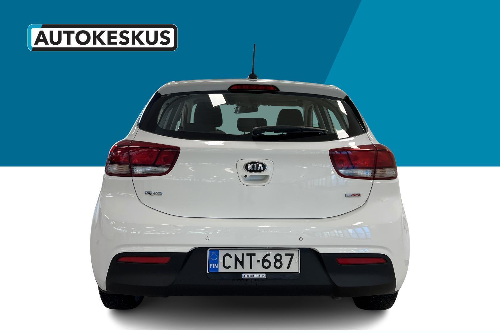 KIA Rio 2020