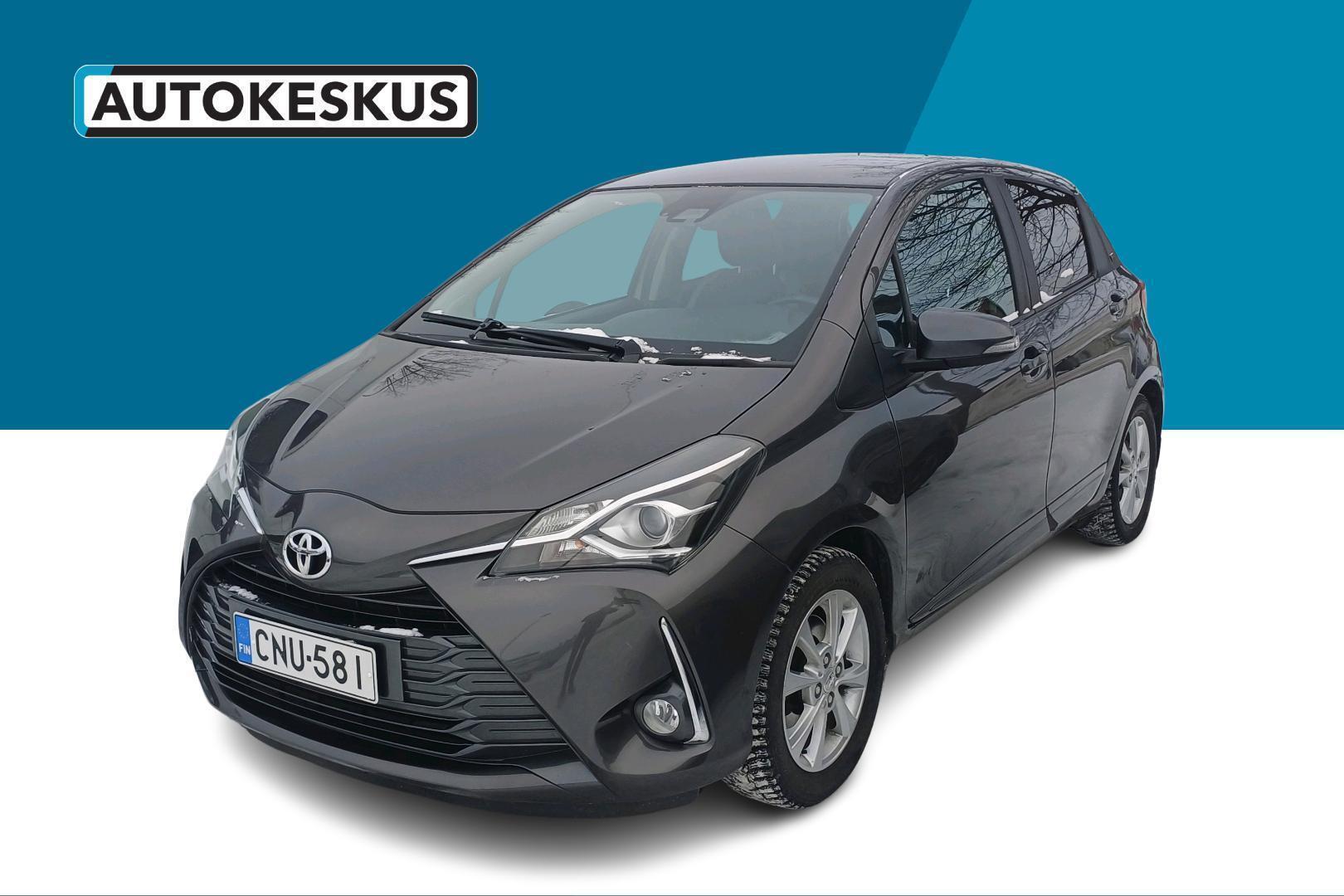 TOYOTA Yaris 2019