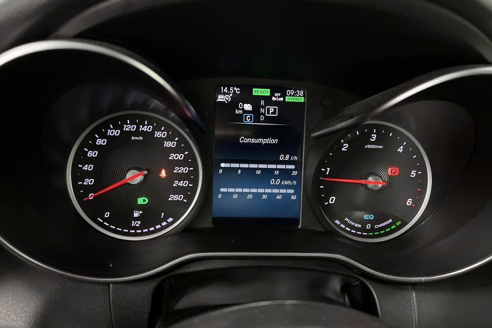 MERCEDES-BENZ C 2020