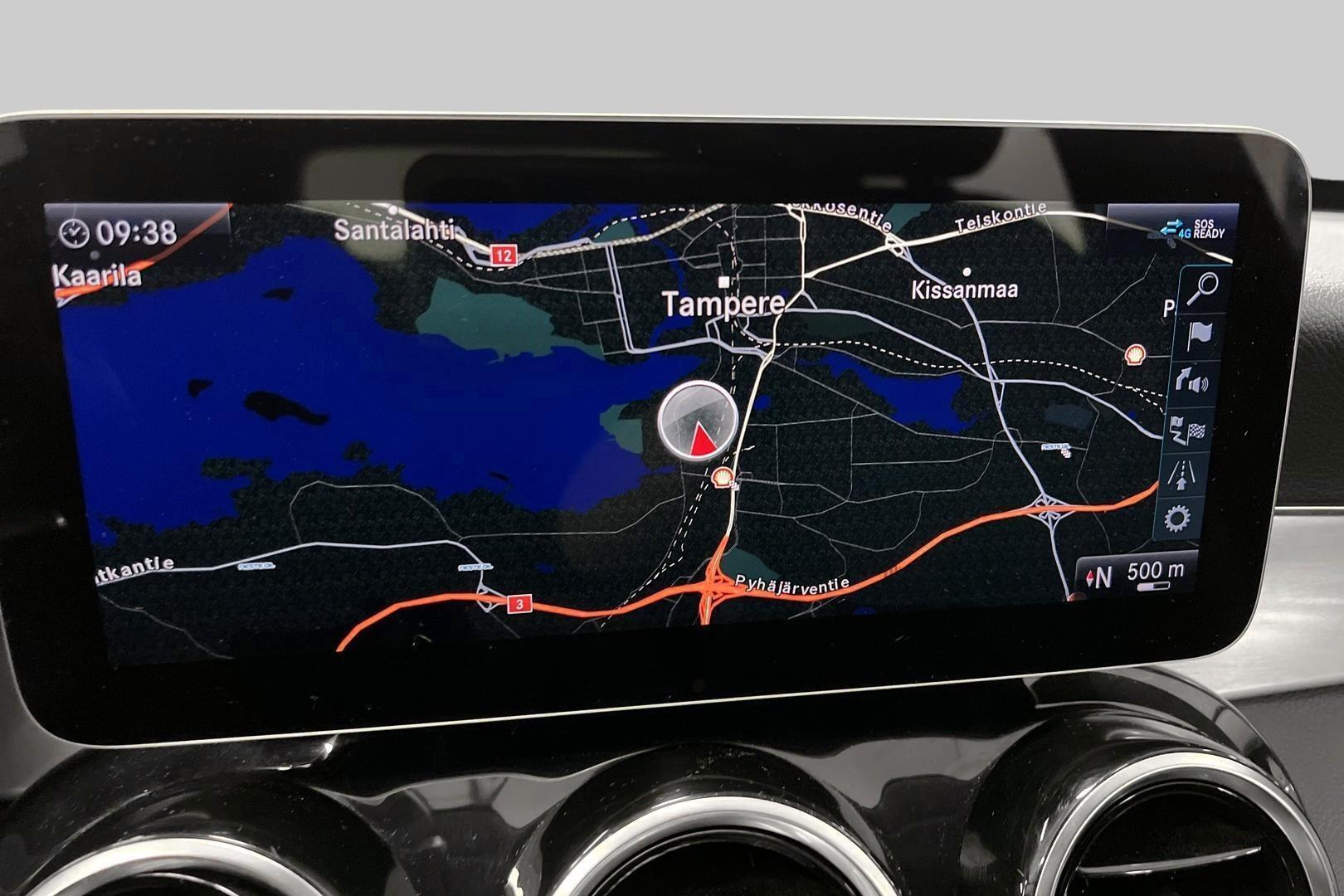 MERCEDES-BENZ C 2020