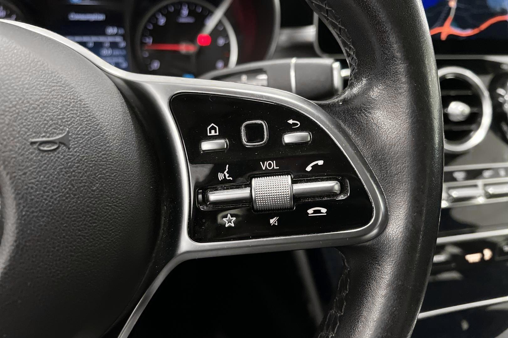 MERCEDES-BENZ C 2020